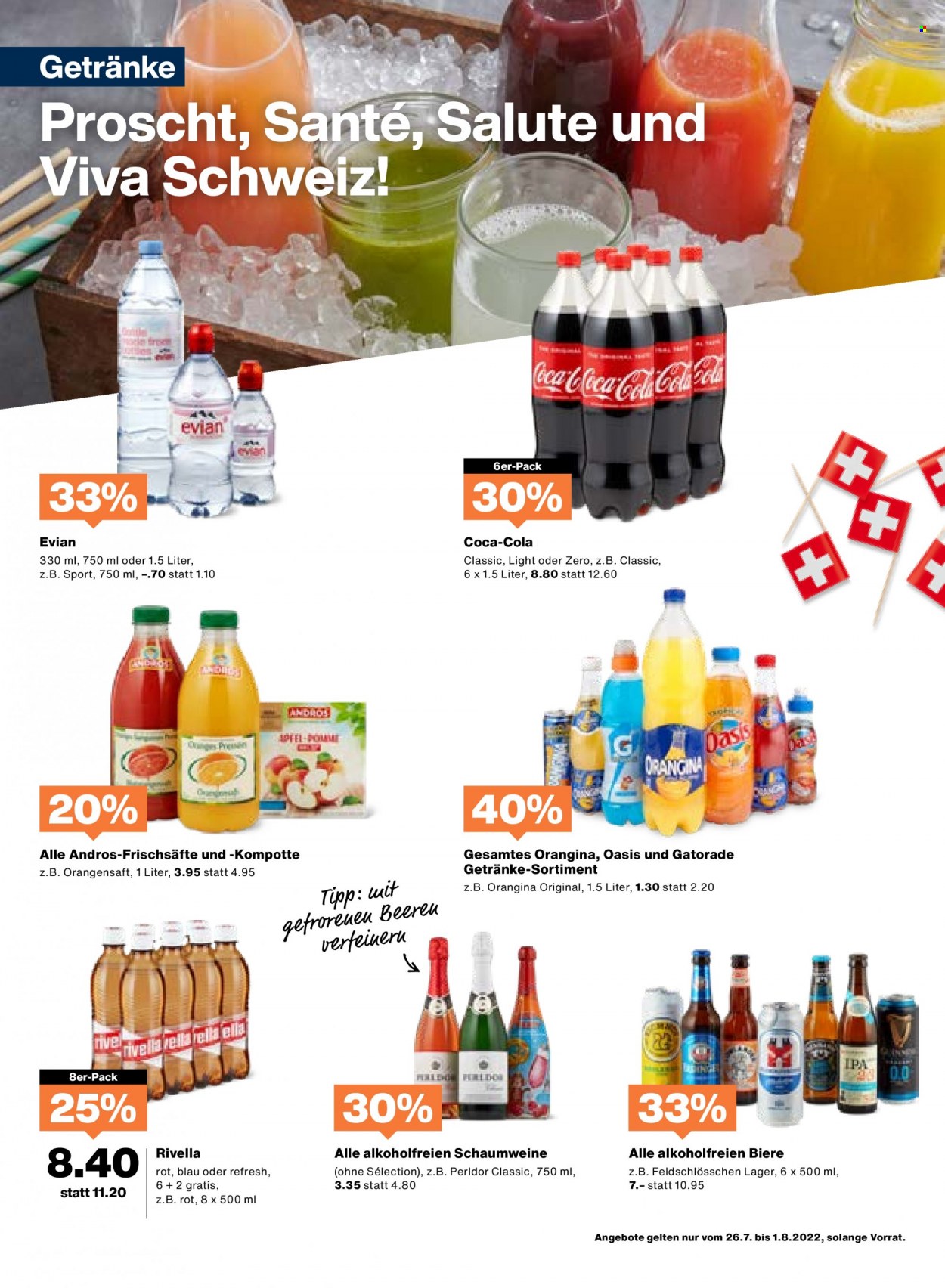 Volantino Migros - 26.7.2022 - 1.8.2022. Pagina 9
