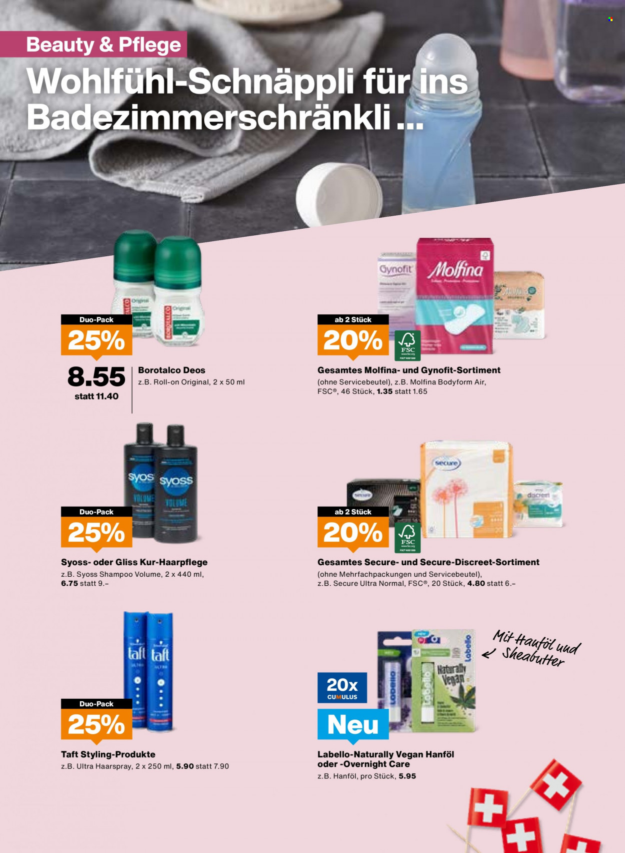 Volantino Migros - 26.7.2022 - 1.8.2022. Pagina 12