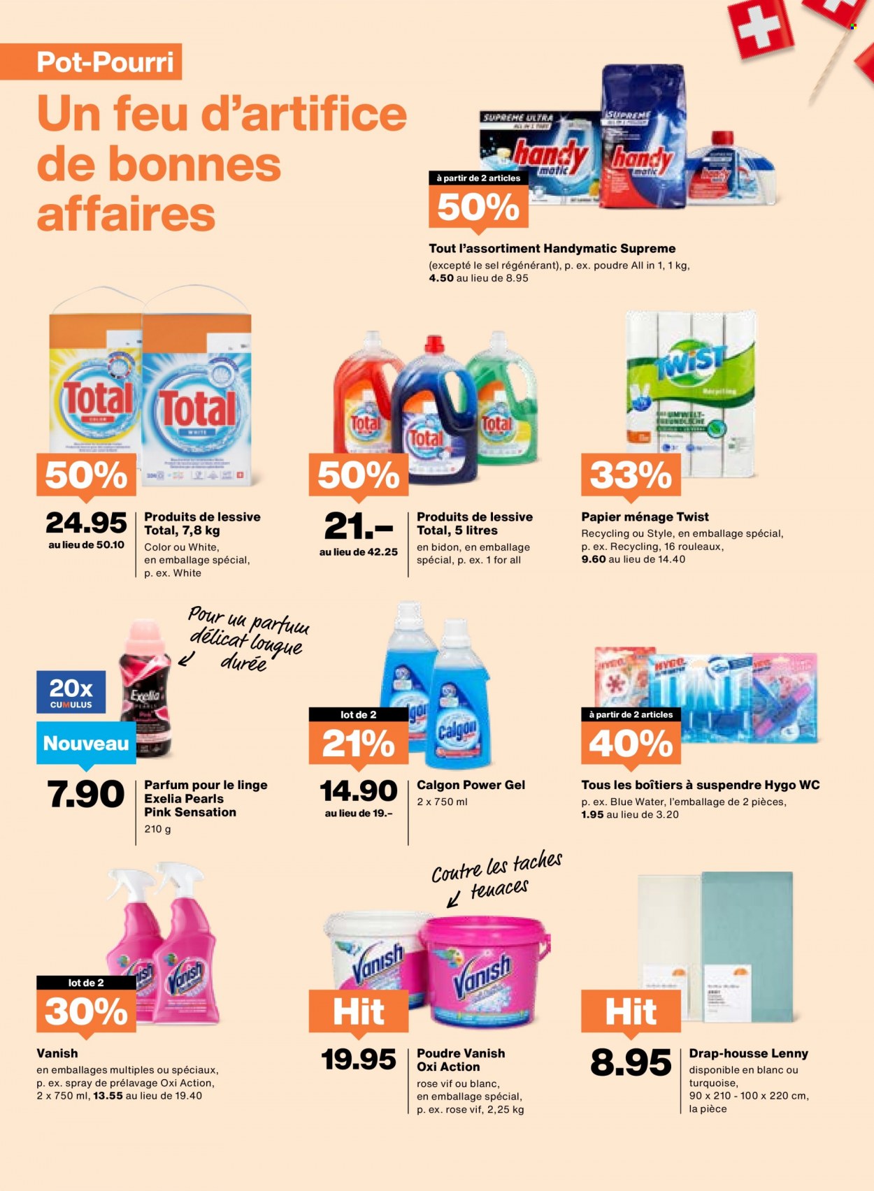 Prospekt Migros - 26.7.2022 - 1.8.2022. Seite 14