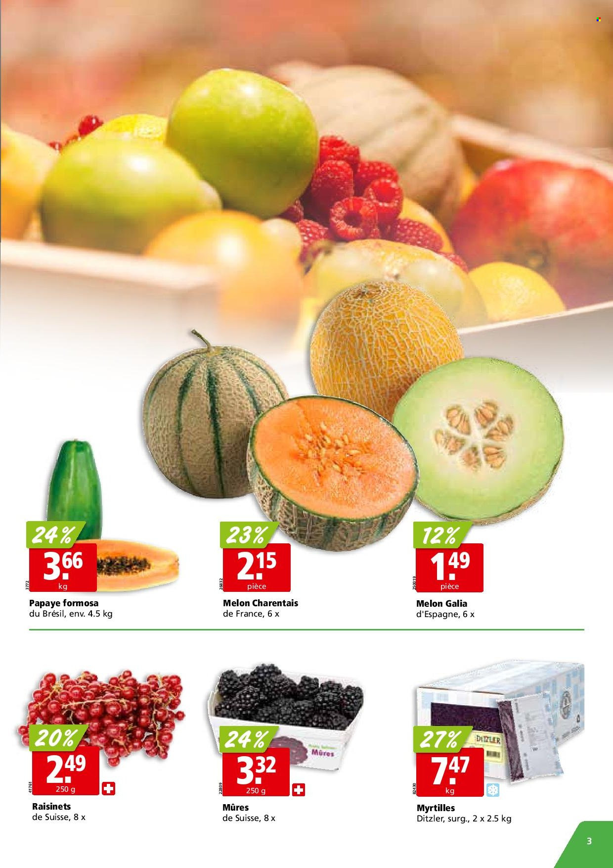 Volantino ALIGRO - 1.8.2022 - 6.8.2022. Pagina 3