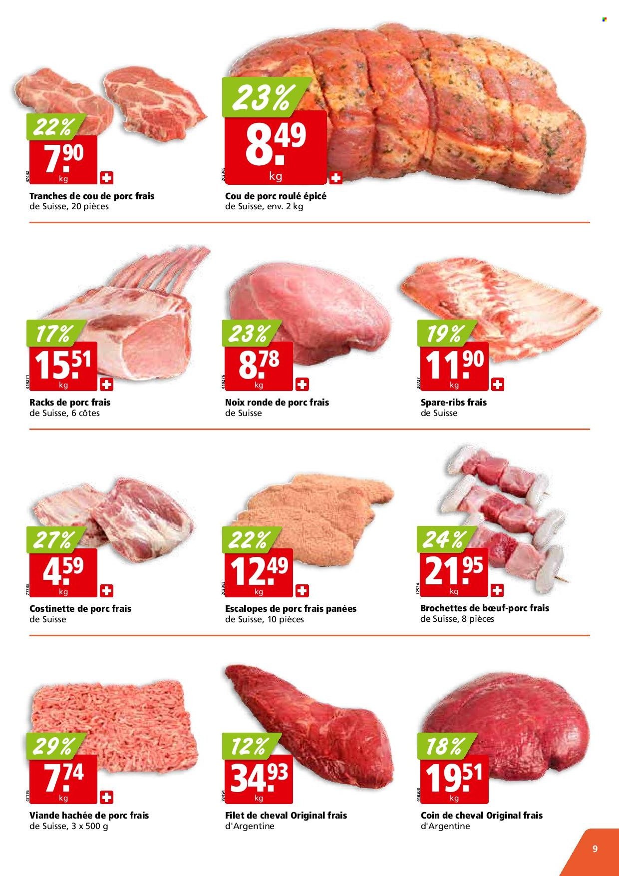 Volantino ALIGRO - 1.8.2022 - 6.8.2022. Pagina 9