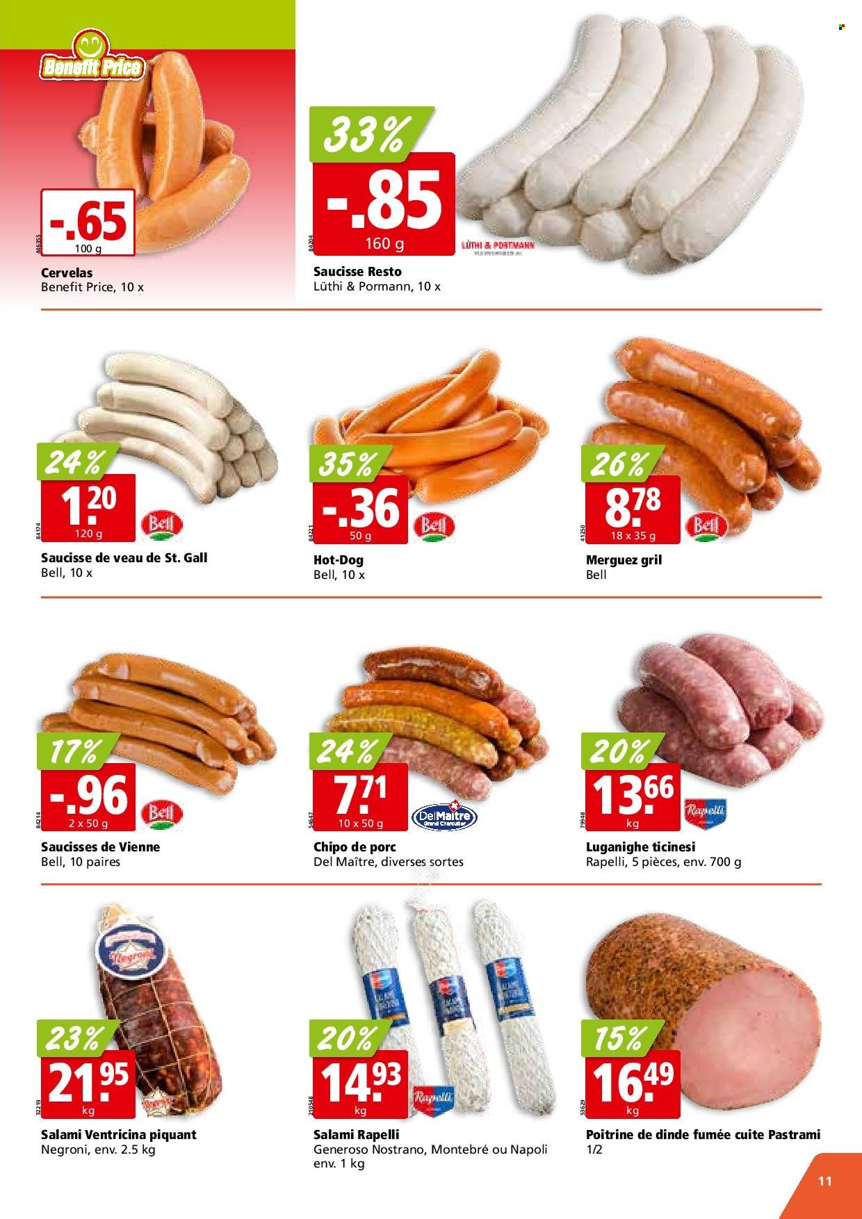 Volantino ALIGRO - 1.8.2022 - 6.8.2022. Pagina 11