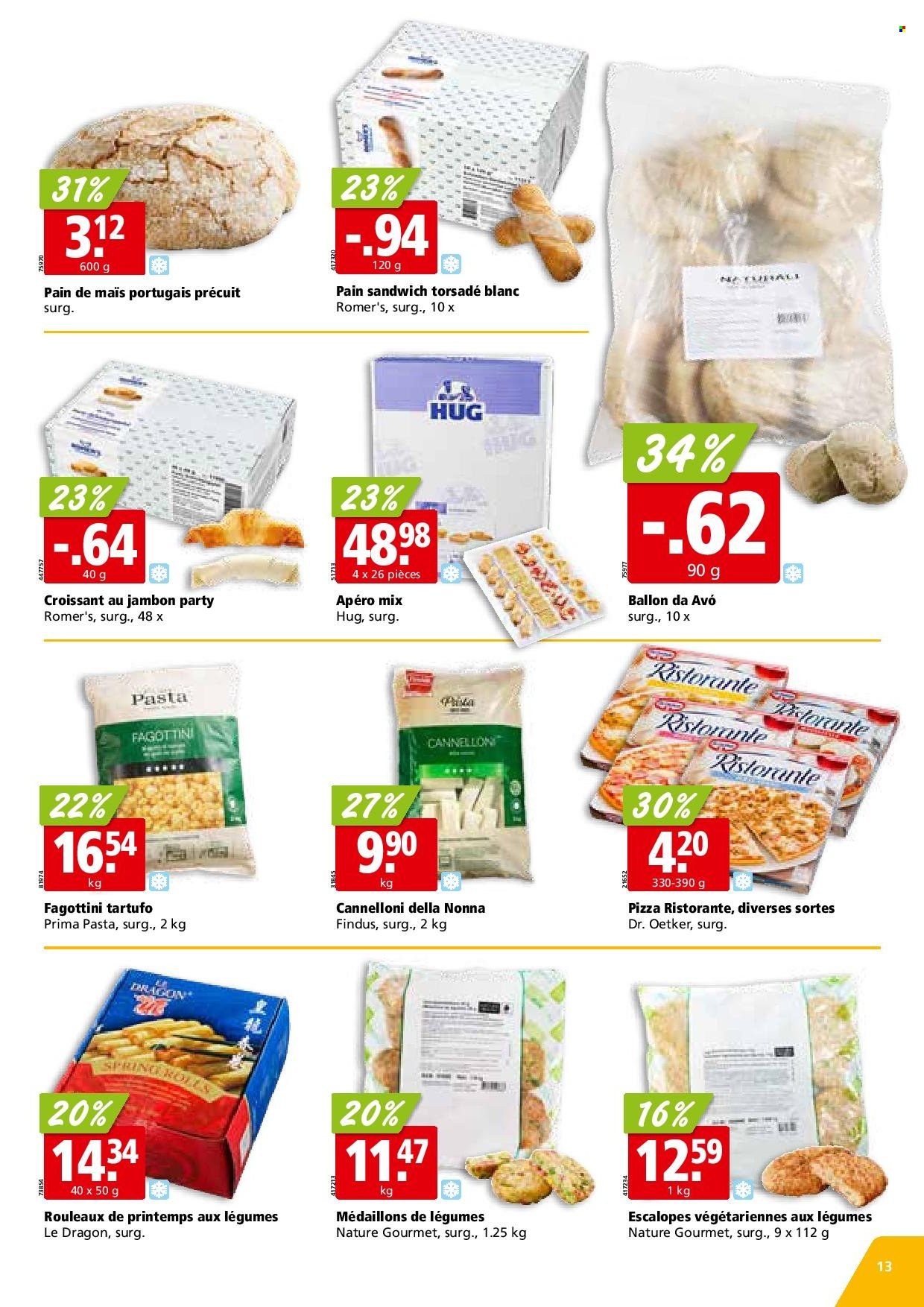 Volantino ALIGRO - 1.8.2022 - 6.8.2022. Pagina 13