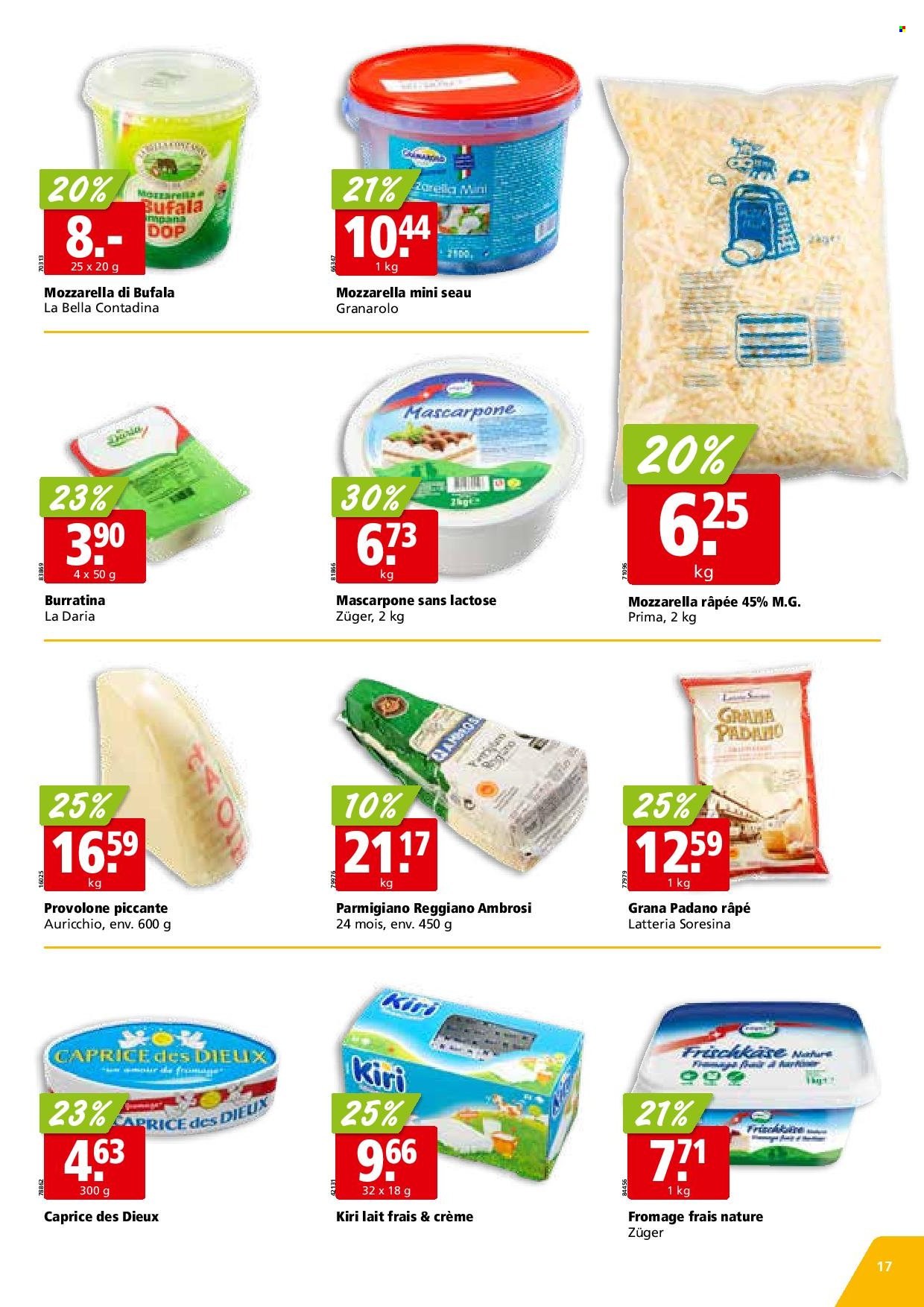 Volantino ALIGRO - 1.8.2022 - 6.8.2022. Pagina 17