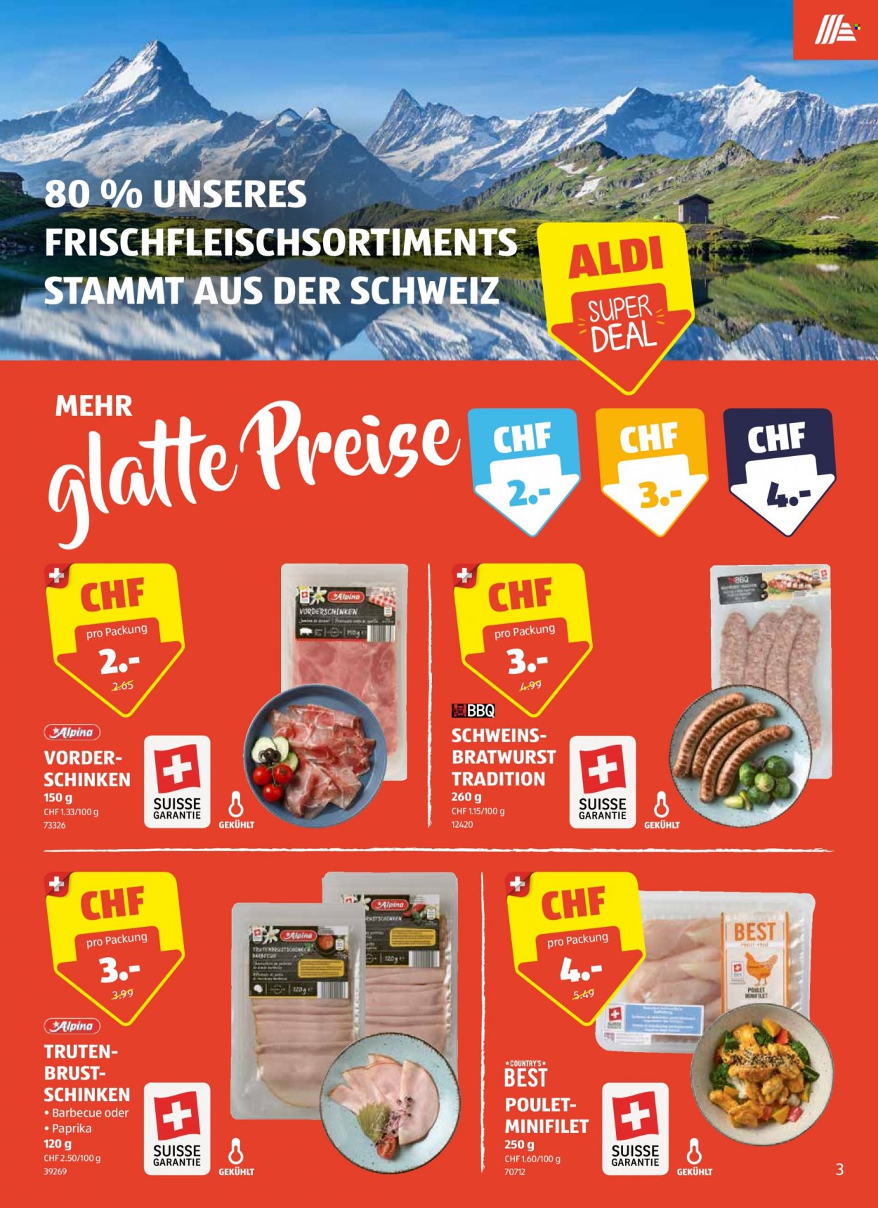 Catalogue Aldi - 4.8.2022 - 10.8.2022. Page 3