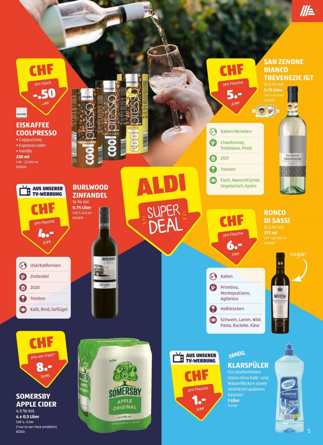 Catalogue Aldi - 4.8.2022 - 10.8.2022. Page 5