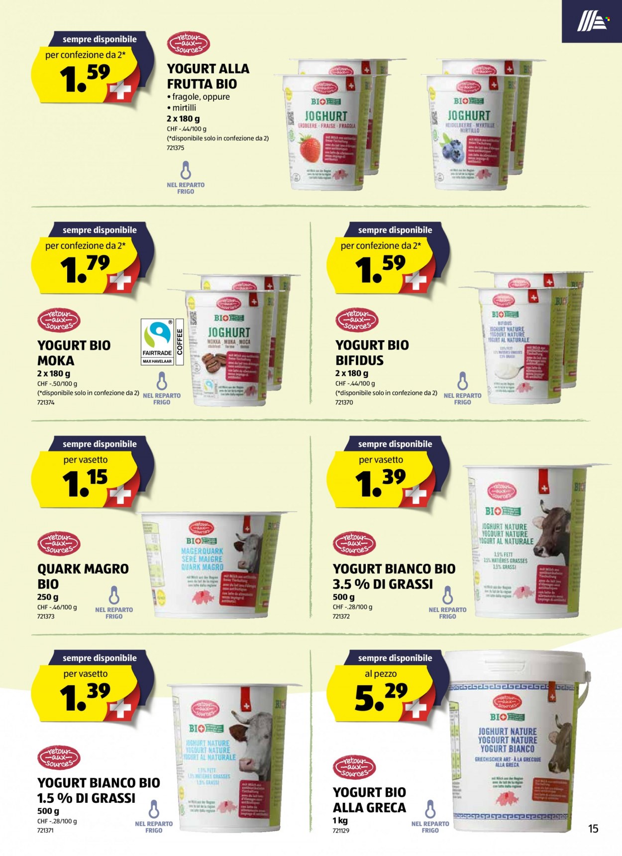 Volantino Aldi - 4.8.2022 - 10.8.2022. Pagina 15