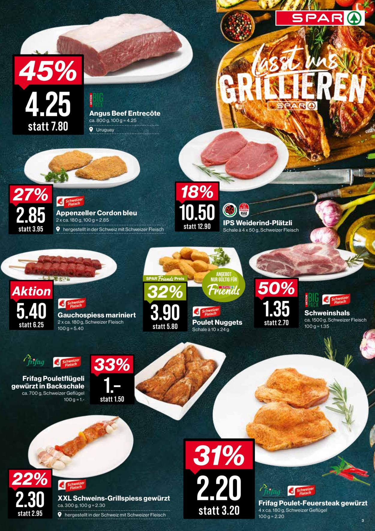 Volantino SPAR - 2.8.2022 - 6.8.2022. Pagina 3