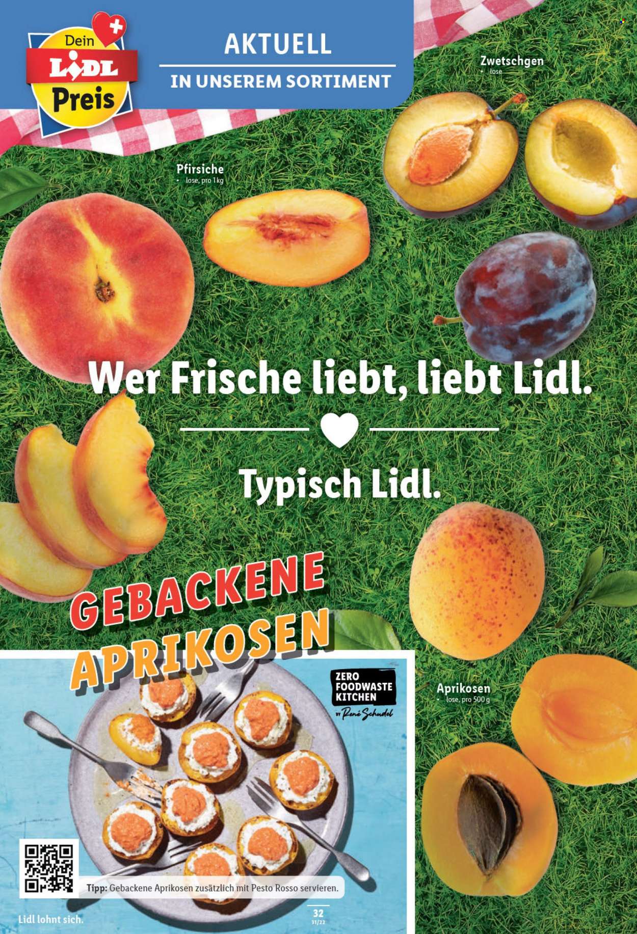 Volantino Lidl - 4.8.2022 - 10.8.2022. Pagina 32