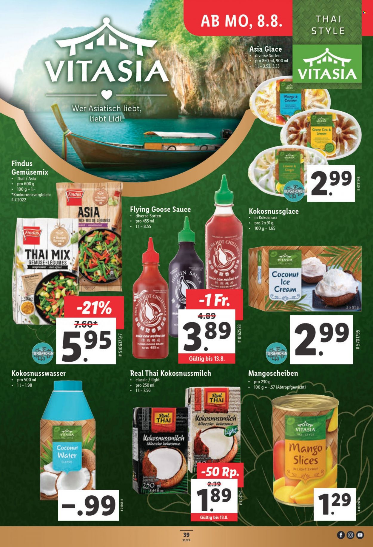 Volantino Lidl - 4.8.2022 - 10.8.2022. Pagina 39