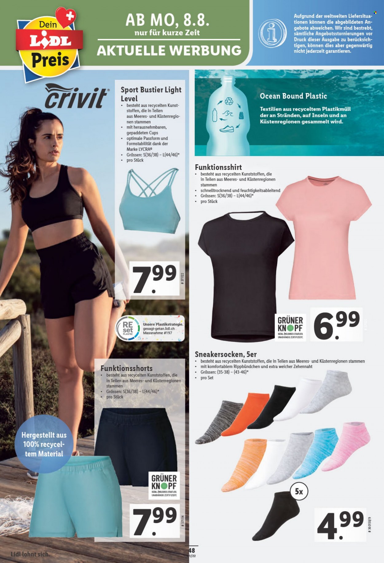 Volantino Lidl - 4.8.2022 - 10.8.2022. Pagina 48
