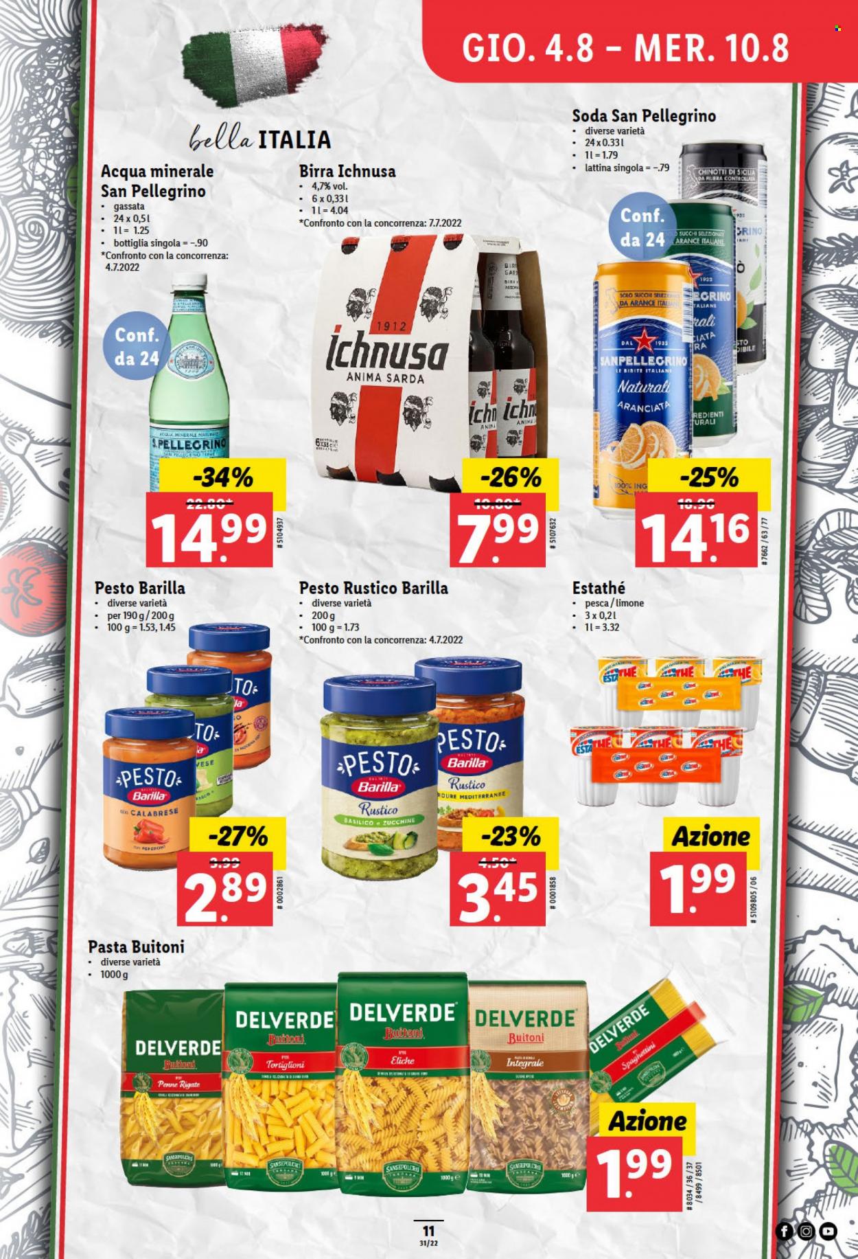 Prospekt Lidl - 4.8.2022 - 10.8.2022. Seite 11