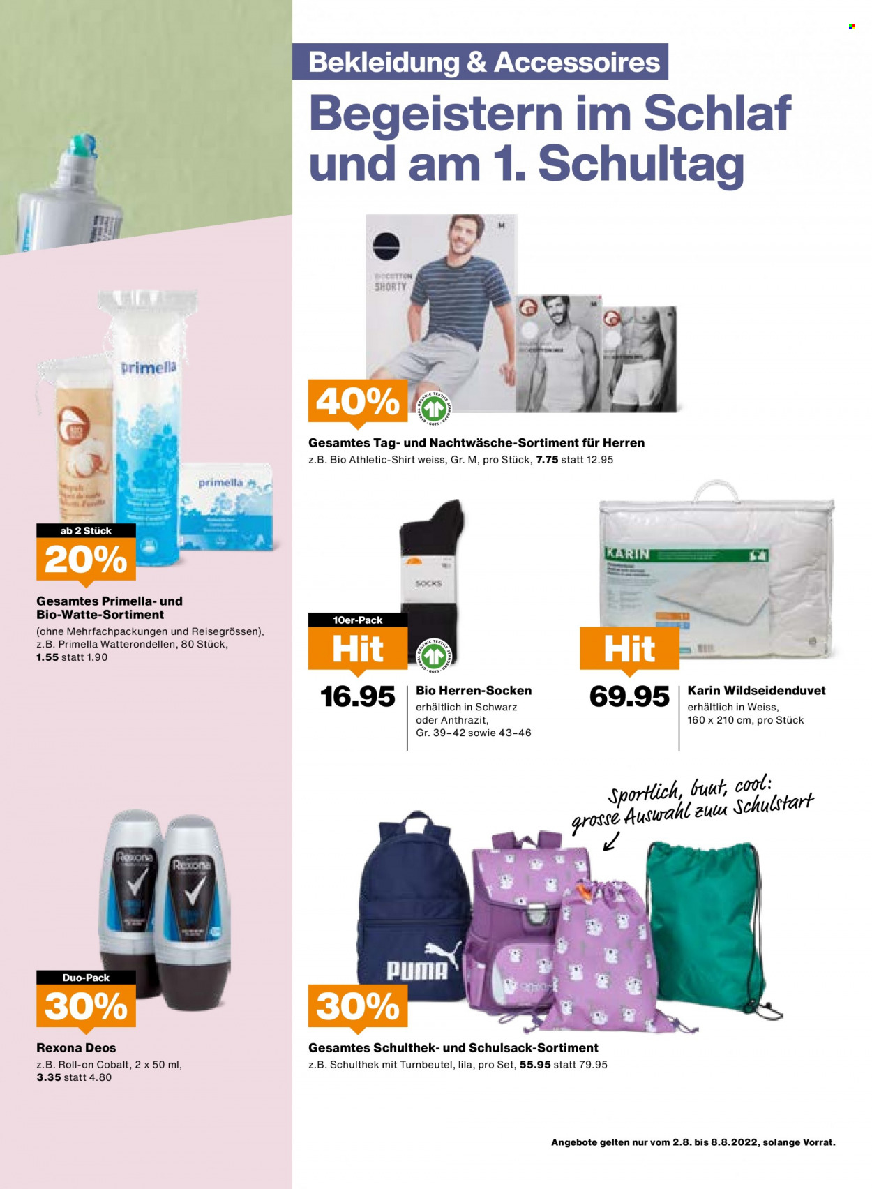 Volantino Migros - 2.8.2022 - 8.8.2022. Pagina 13