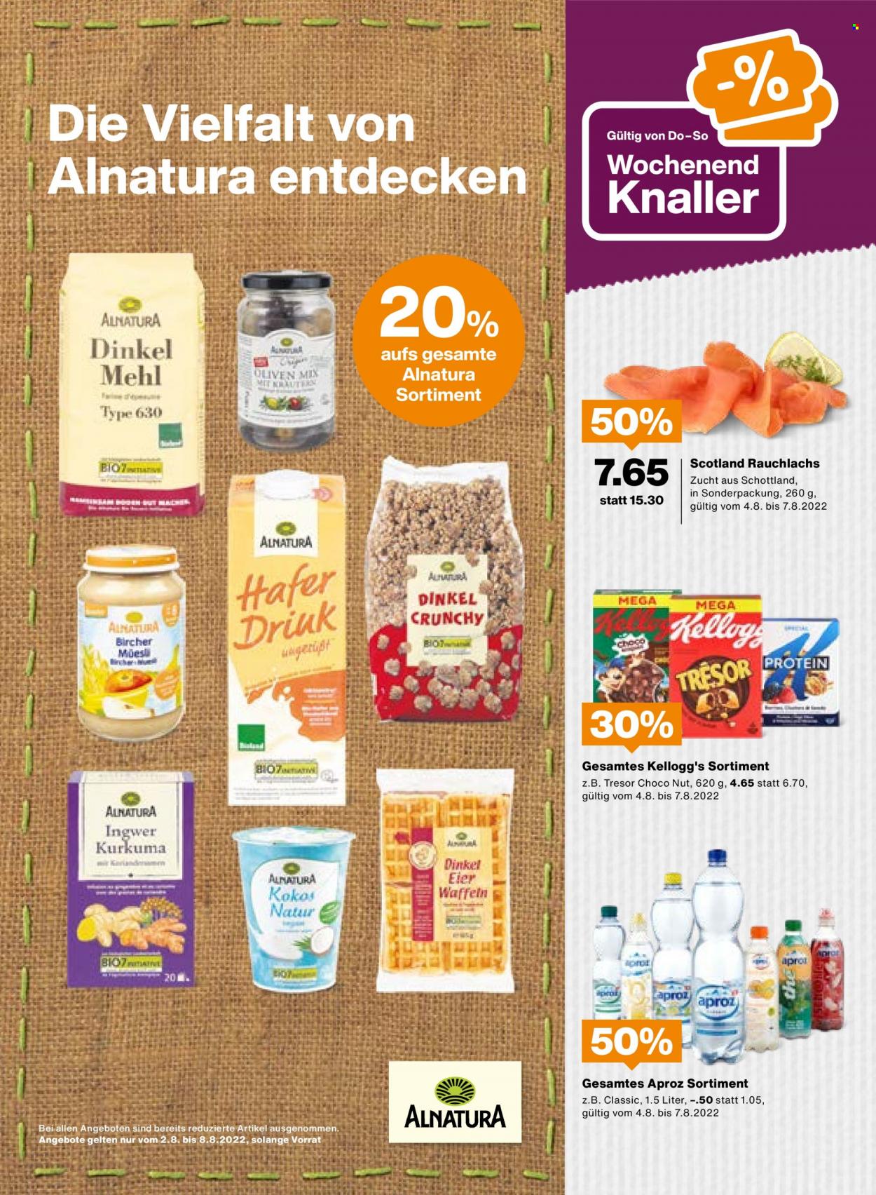 Volantino Migros - 2.8.2022 - 8.8.2022. Pagina 16