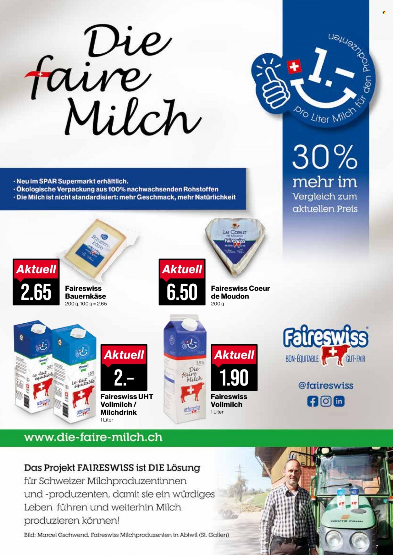 Volantino SPAR - 9.8.2022 - 13.8.2022. Pagina 7