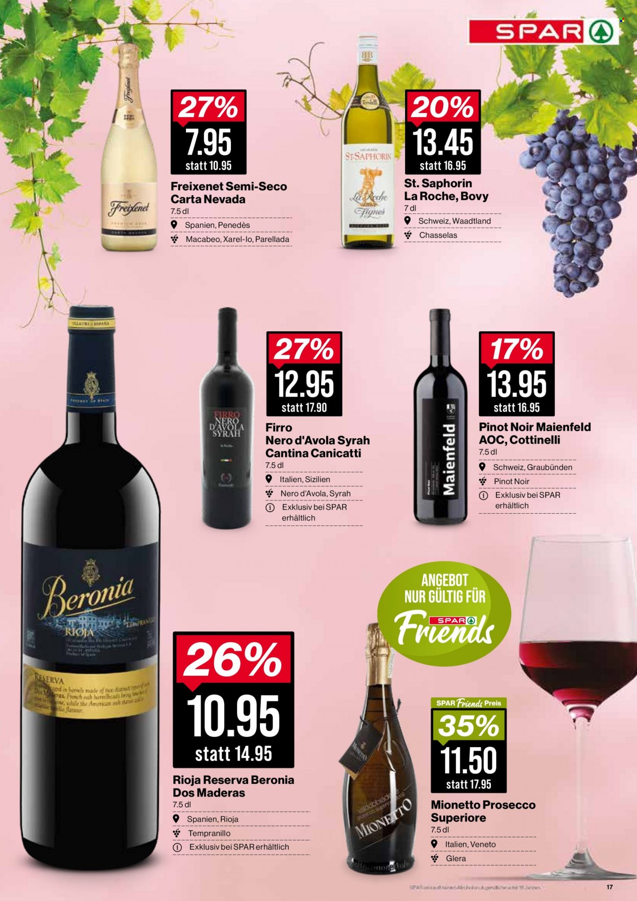 Volantino SPAR - 9.8.2022 - 13.8.2022. Pagina 17