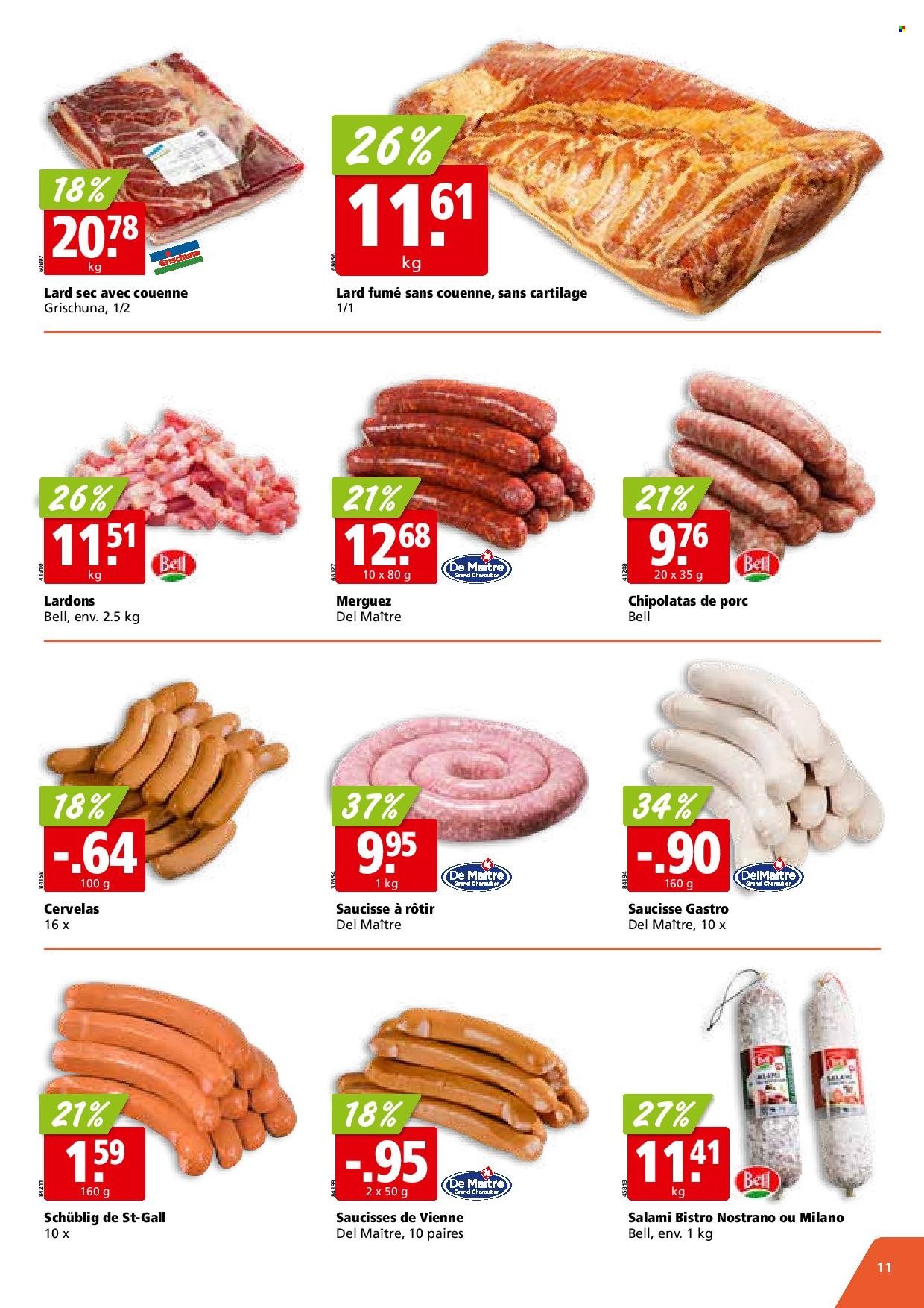 Volantino ALIGRO - 8.8.2022 - 13.8.2022. Pagina 11