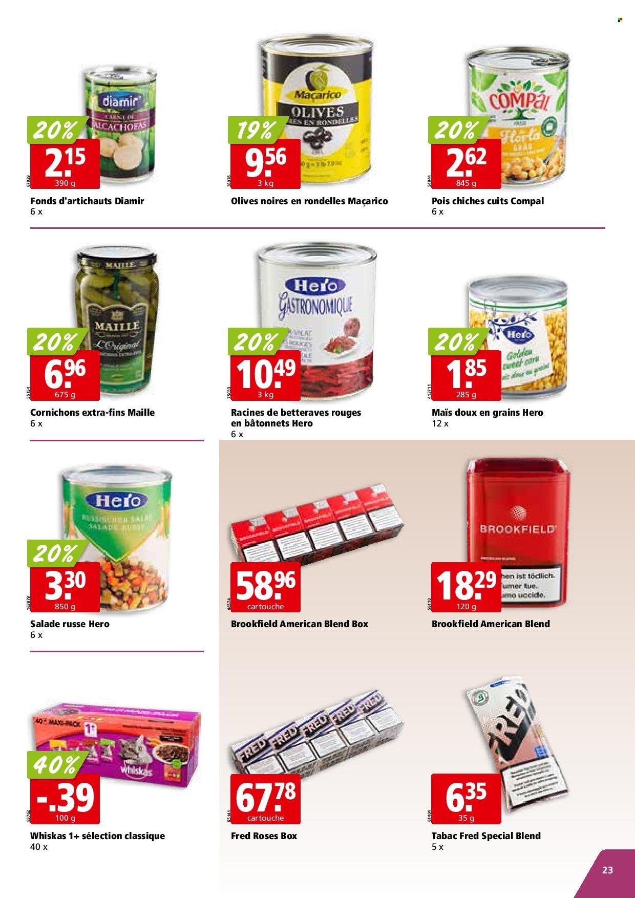 Volantino ALIGRO - 8.8.2022 - 13.8.2022. Pagina 23