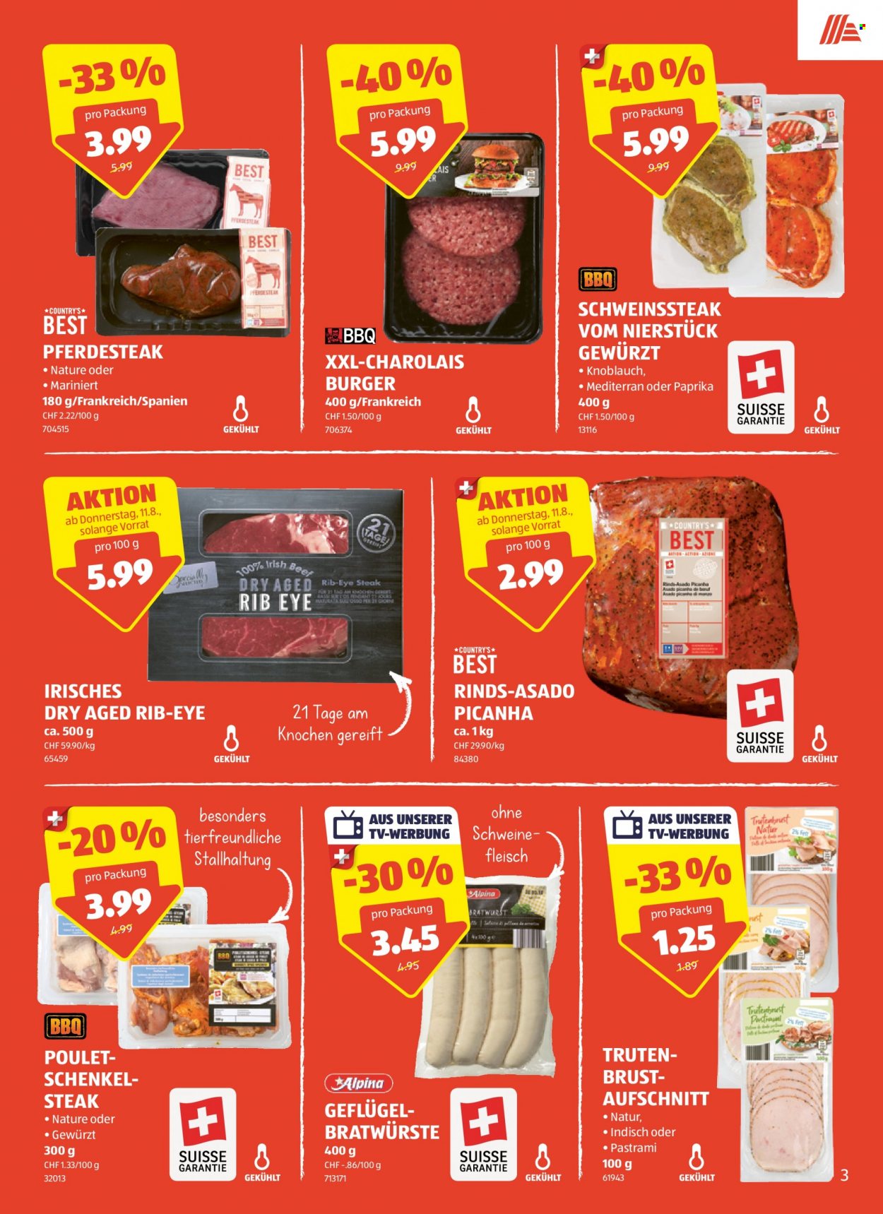 Volantino Aldi - 11.8.2022 - 17.8.2022. Pagina 3