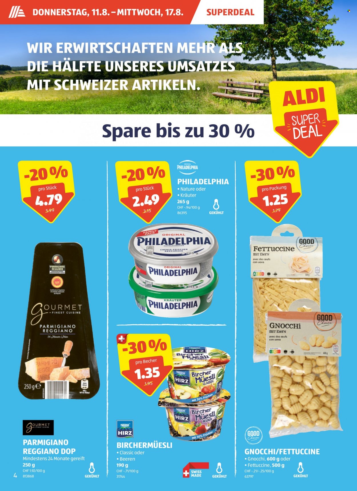 Volantino Aldi - 11.8.2022 - 17.8.2022. Pagina 4