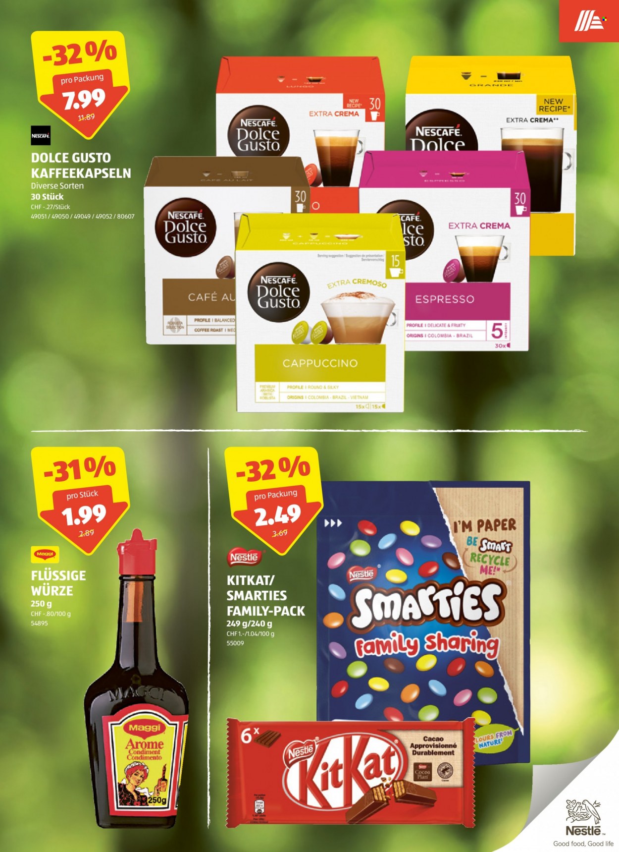 Volantino Aldi - 11.8.2022 - 17.8.2022. Pagina 7