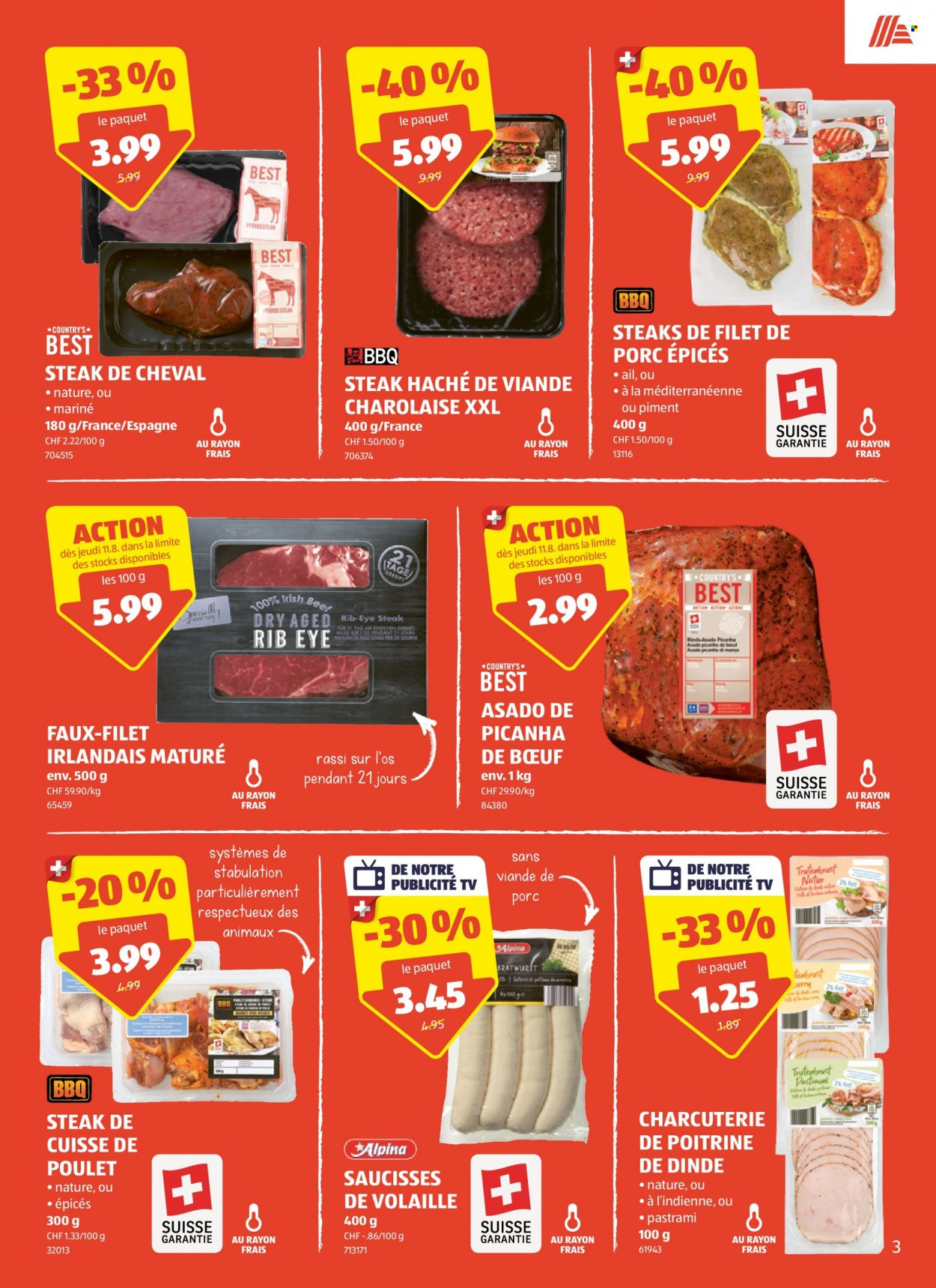 Volantino Aldi - 11.8.2022 - 17.8.2022. Pagina 3