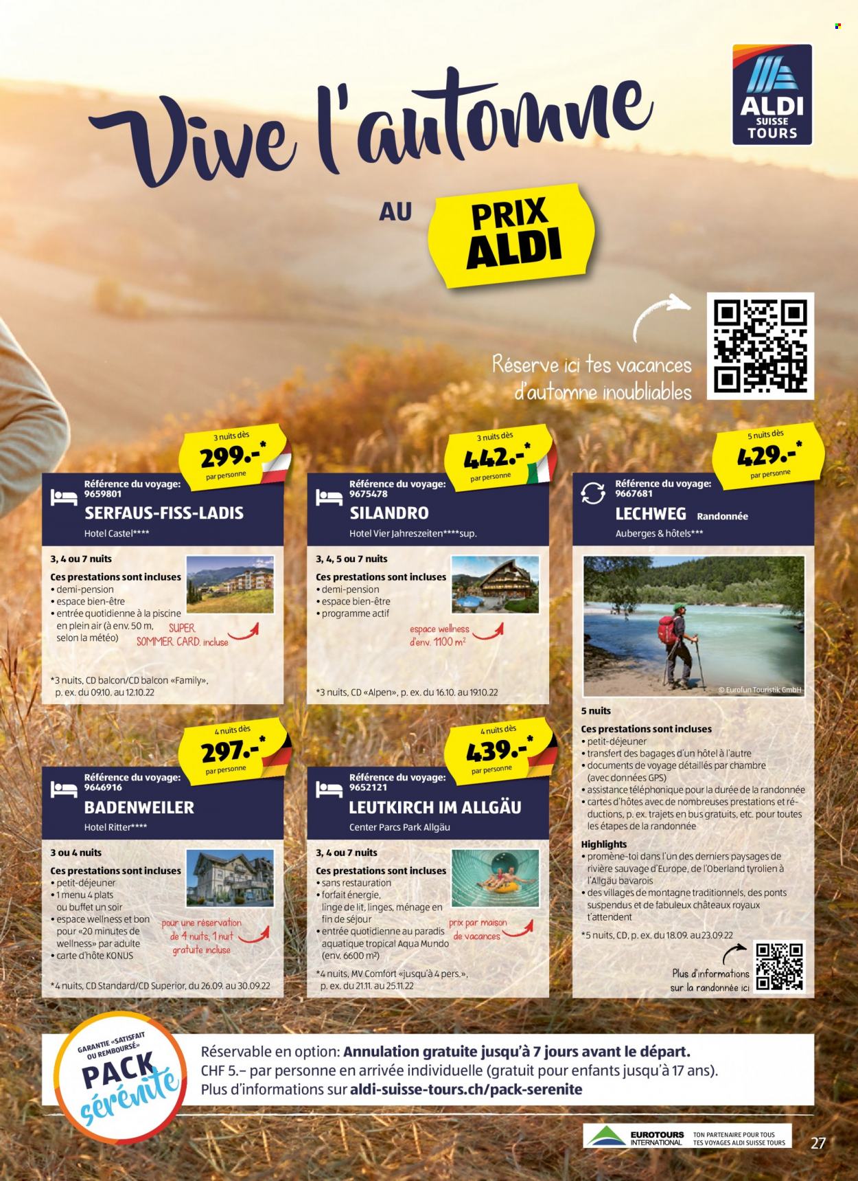 Volantino Aldi - 11.8.2022 - 17.8.2022. Pagina 27