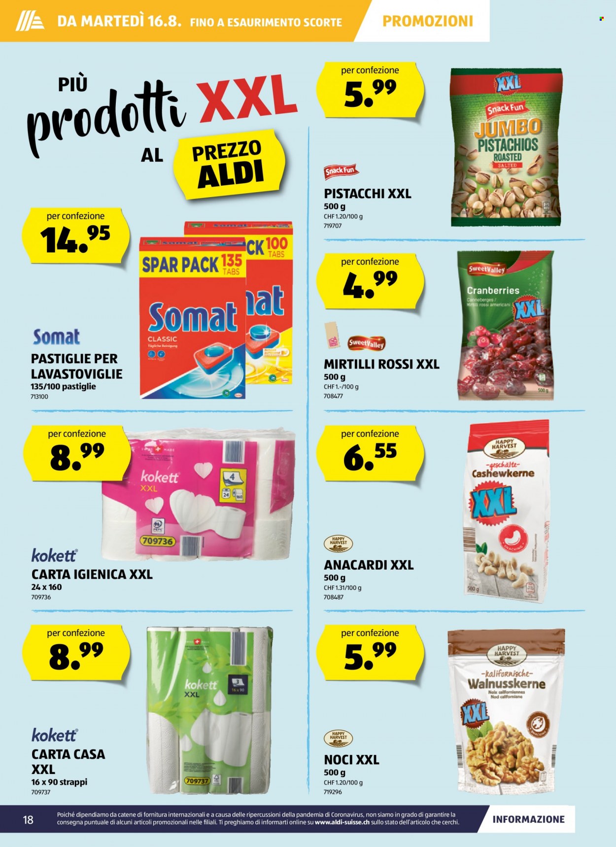 Catalogue Aldi - 11.8.2022 - 17.8.2022. Page 18
