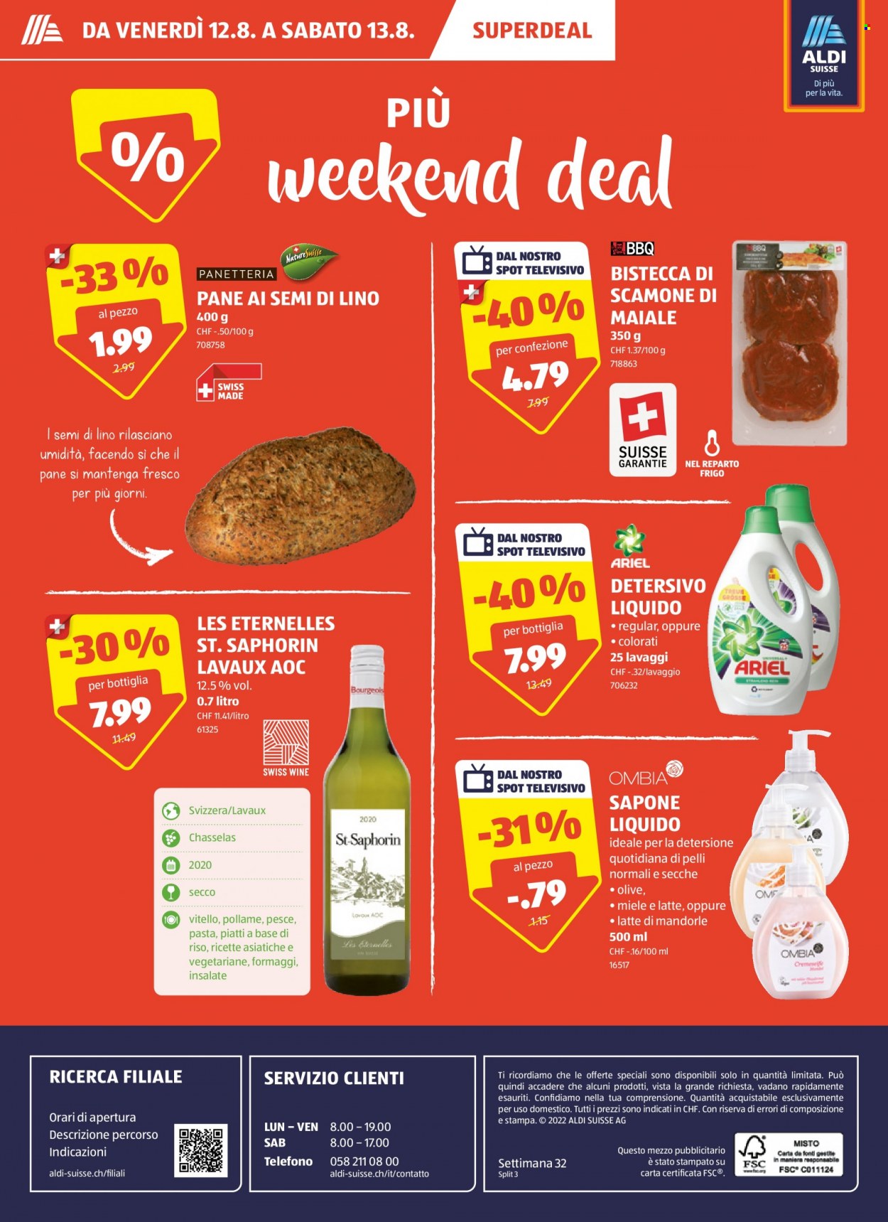 Catalogue Aldi - 11.8.2022 - 17.8.2022. Page 28