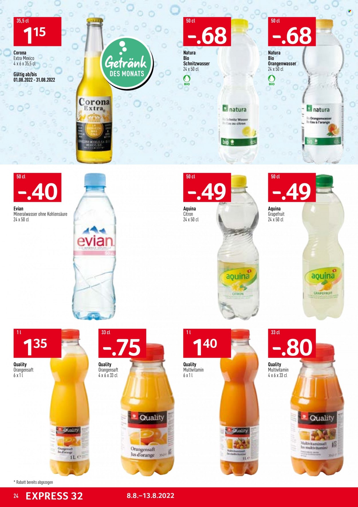 Volantino Prodega - 8.8.2022 - 13.8.2022. Pagina 24
