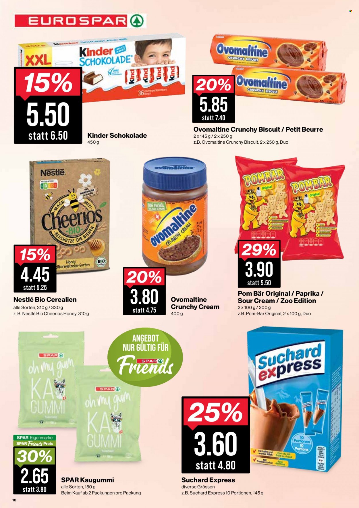 Volantino SPAR - 9.8.2022 - 13.8.2022. Pagina 18