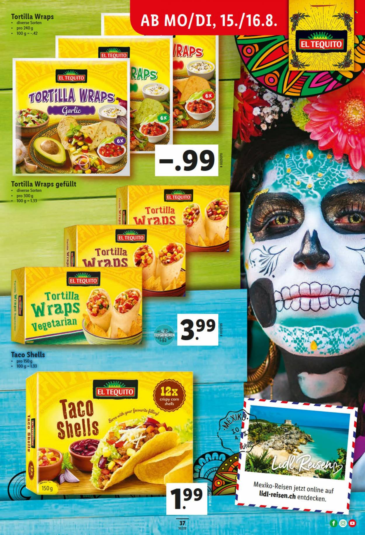 Prospekt Lidl - 11.8.2022 - 17.8.2022. Seite 37