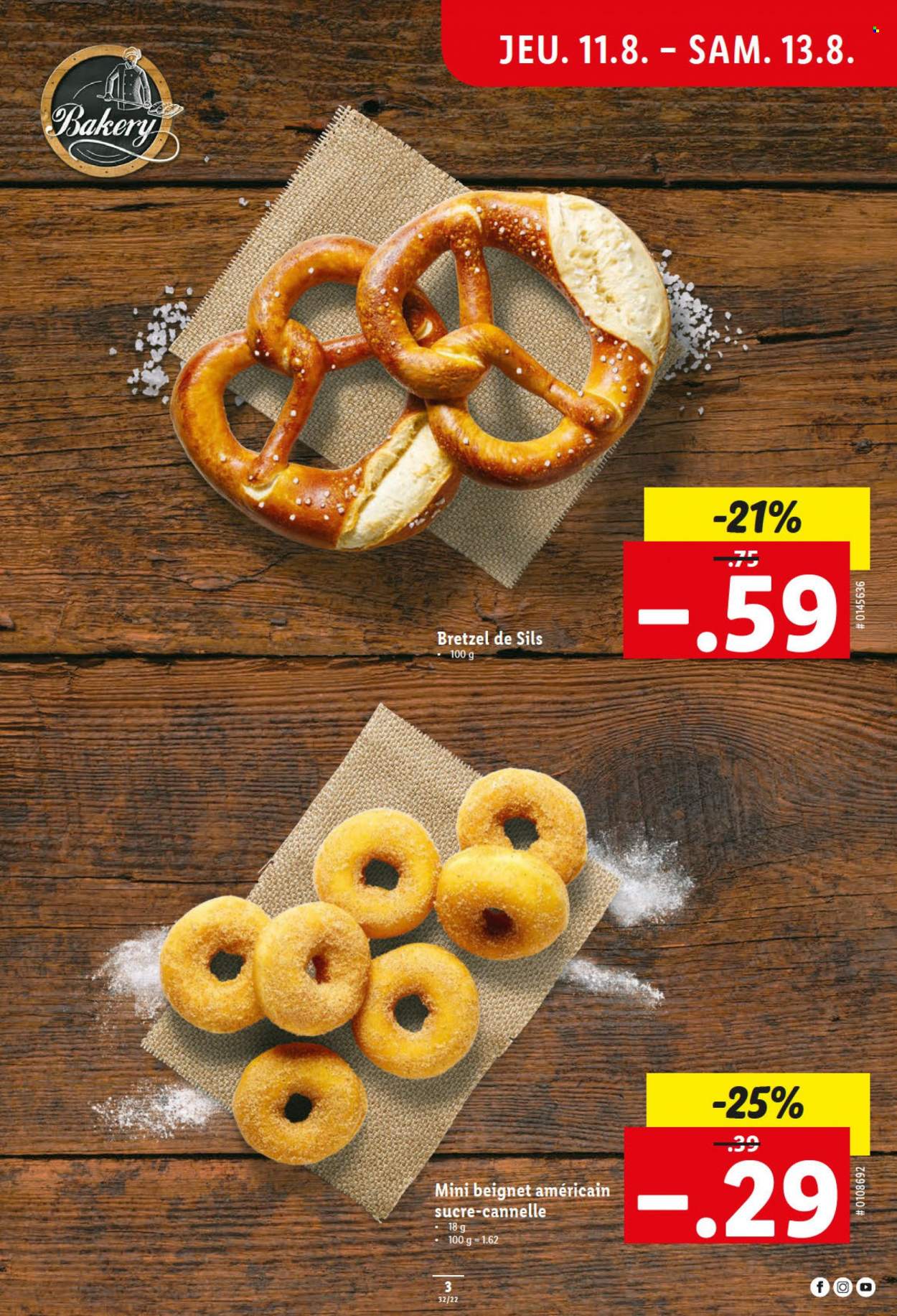 Volantino Lidl - 11.8.2022 - 17.8.2022. Pagina 3