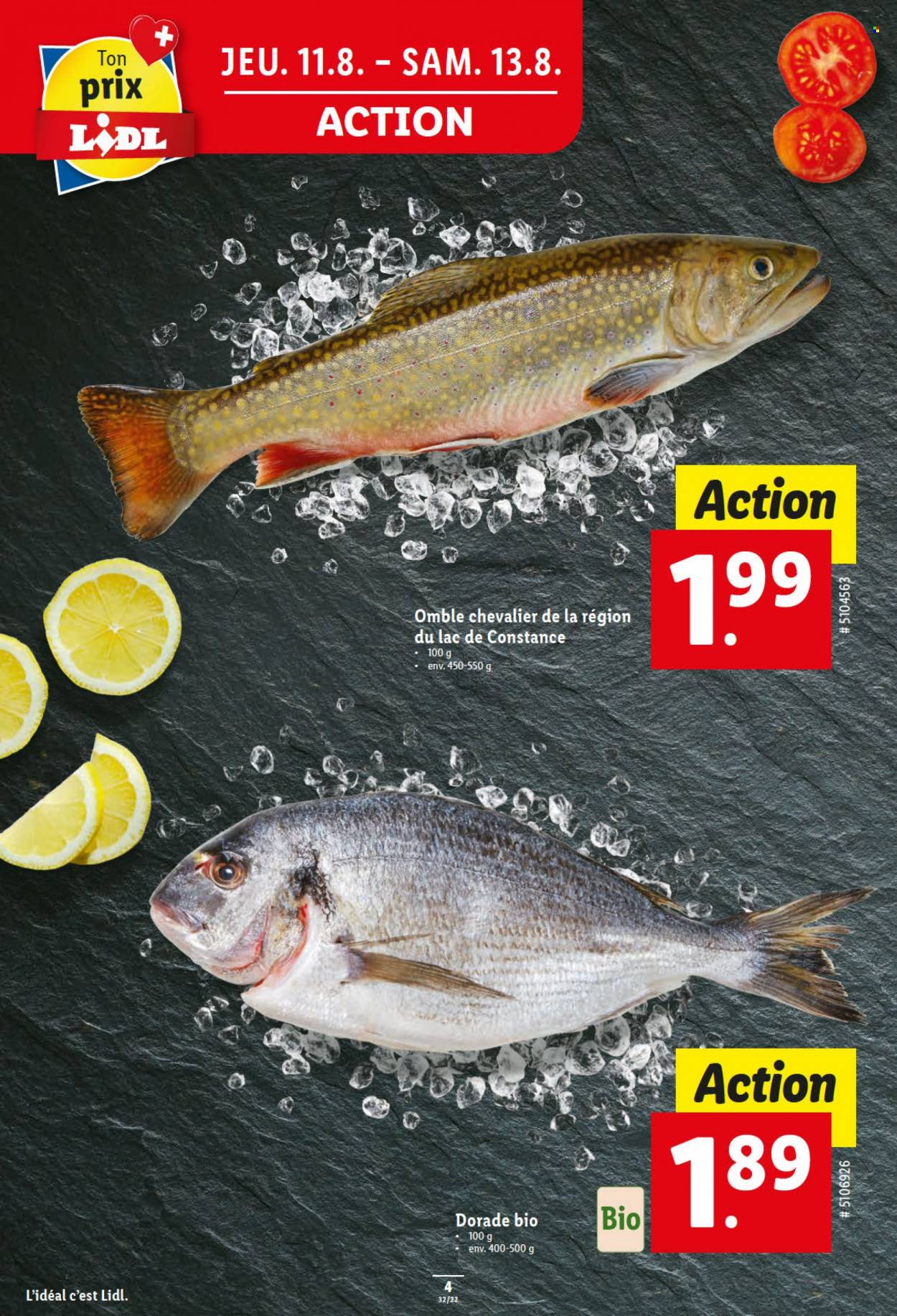 Volantino Lidl - 11.8.2022 - 17.8.2022. Pagina 4