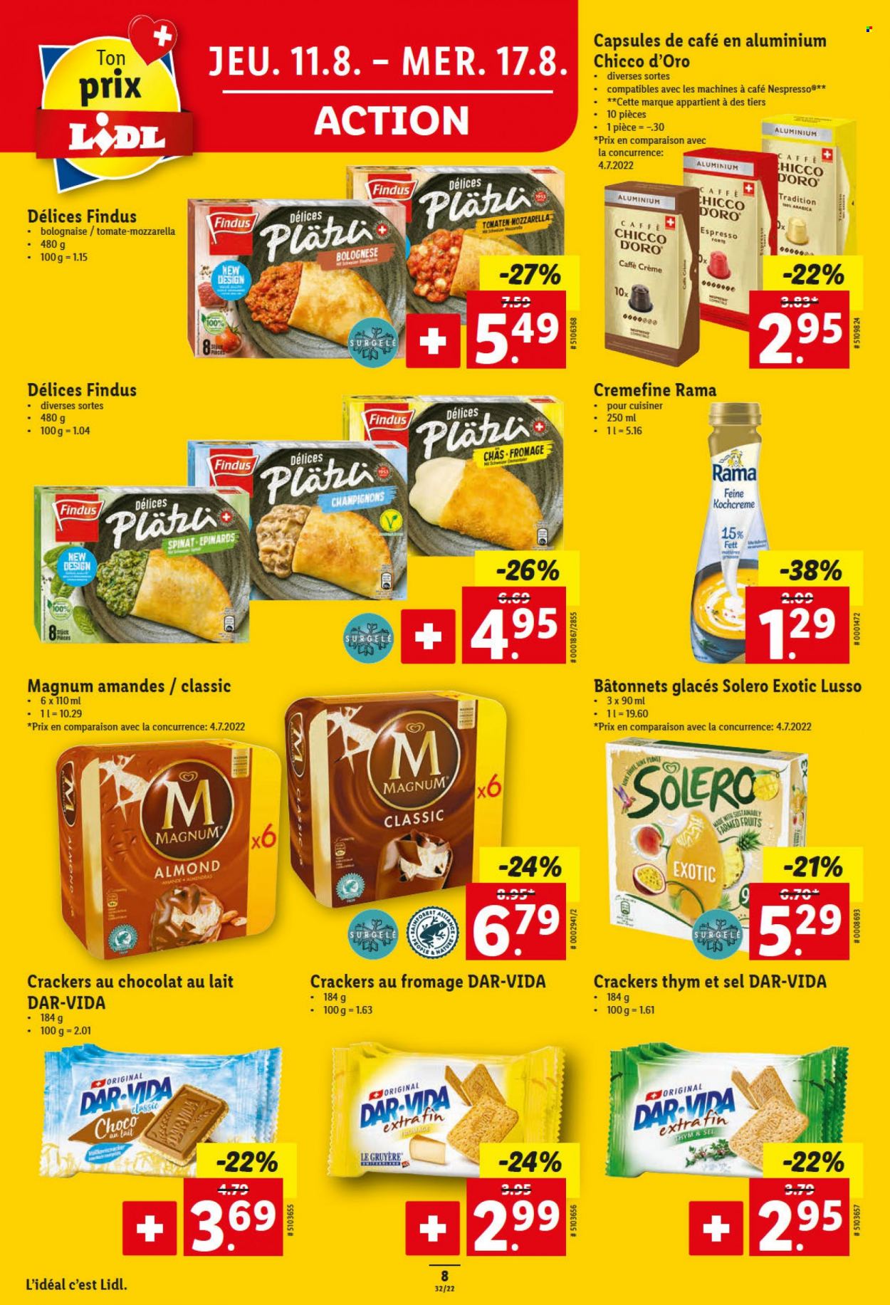 Volantino Lidl - 11.8.2022 - 17.8.2022. Pagina 8