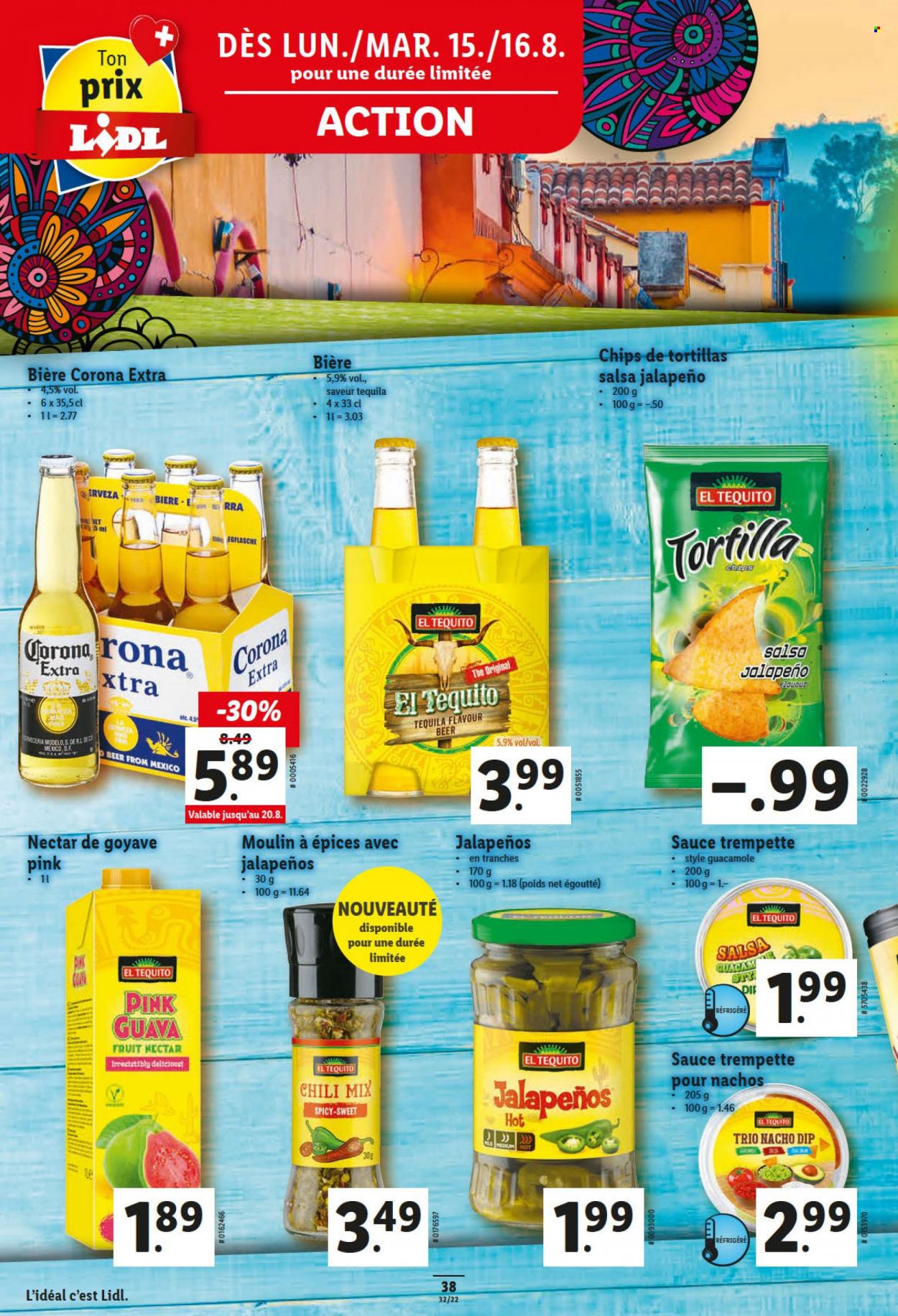 Volantino Lidl - 11.8.2022 - 17.8.2022. Pagina 38