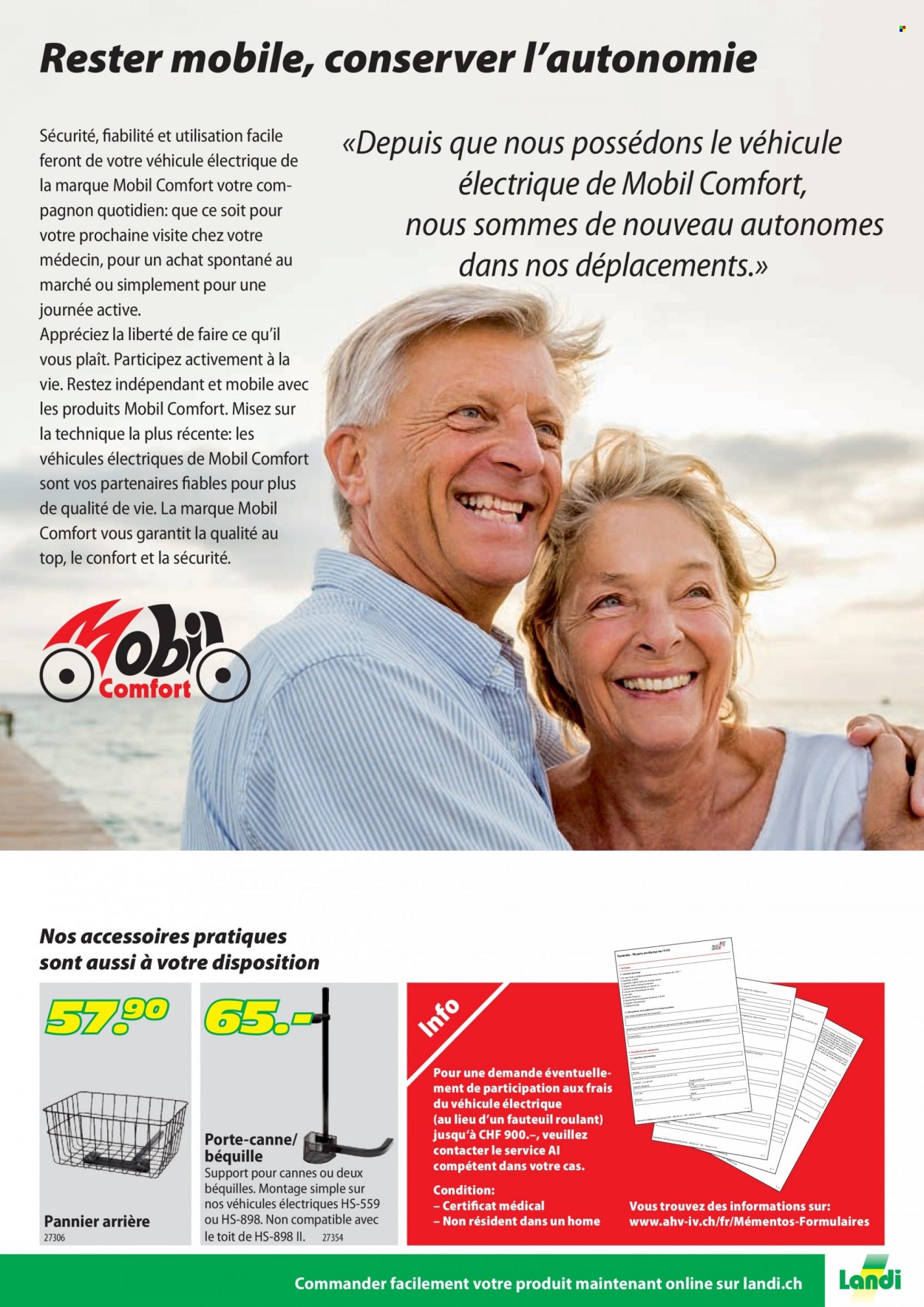 Catalogue Landi - 8.8.2022 - 31.12.2022. Page 3