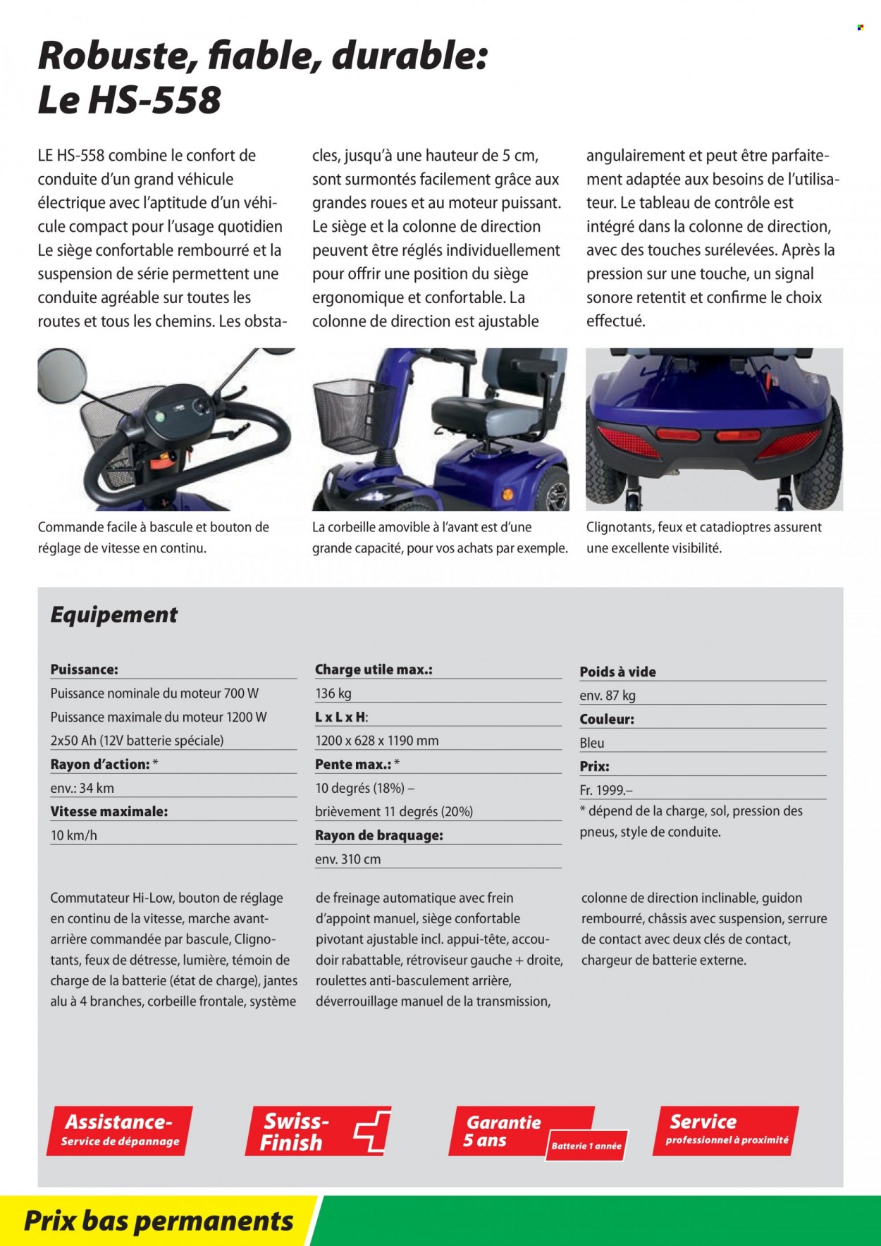 Catalogue Landi - 8.8.2022 - 31.12.2022. Page 4