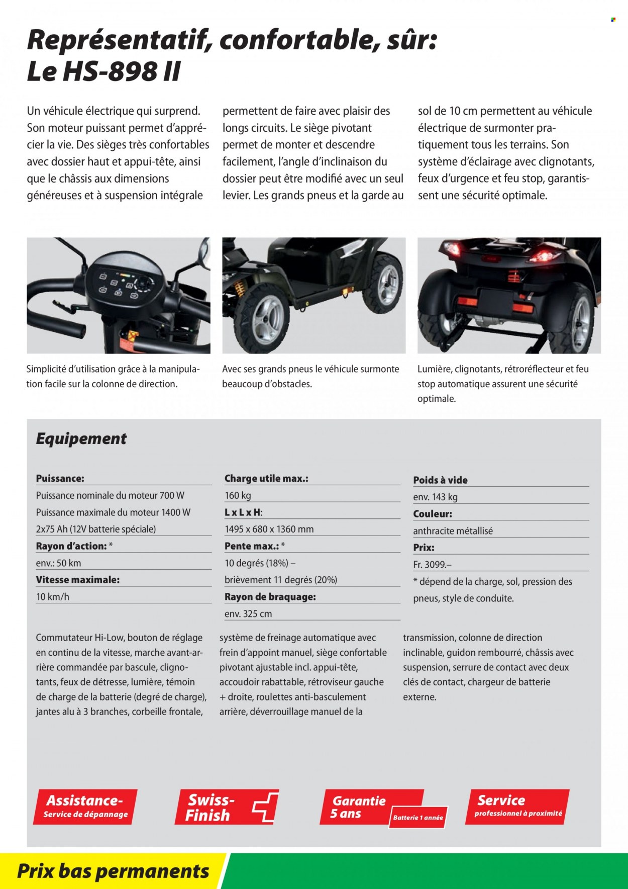 Catalogue Landi - 8.8.2022 - 31.12.2022. Page 6