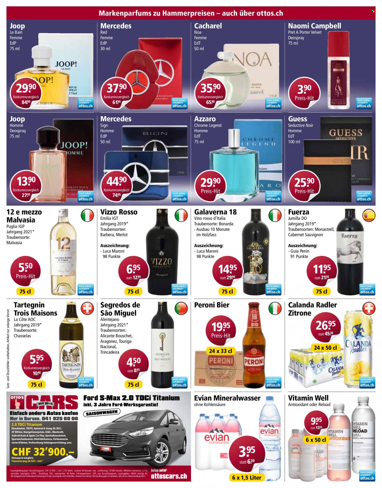 Volantino Otto's - 17.8.2022 - 23.8.2022. Pagina 12