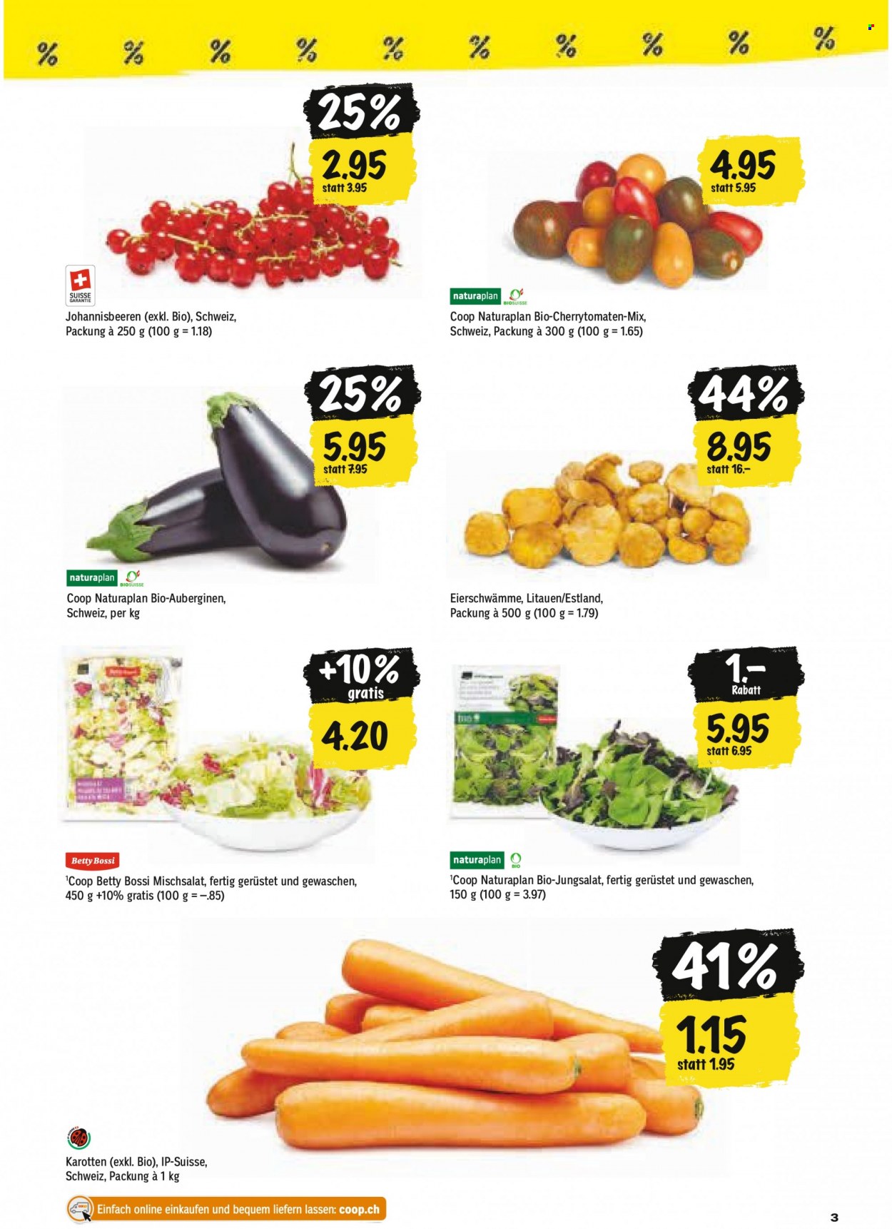 Volantino Coop - 9.8.2022 - 14.8.2022. Pagina 3