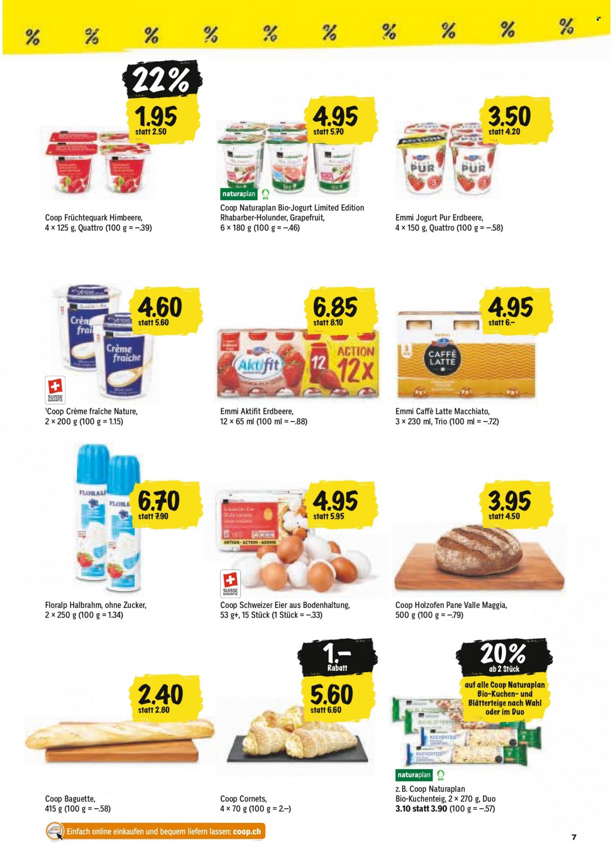 Volantino Coop - 9.8.2022 - 14.8.2022. Pagina 7
