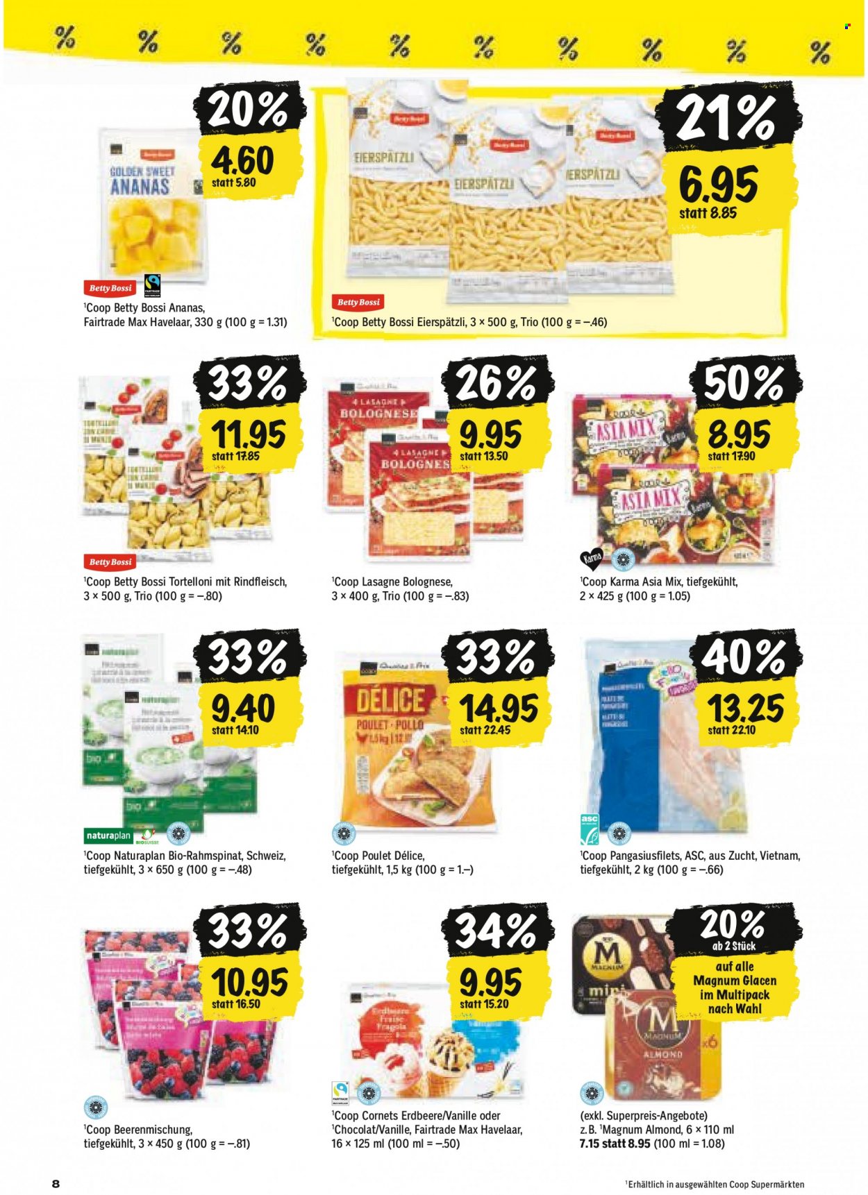 Volantino Coop - 9.8.2022 - 14.8.2022. Pagina 8