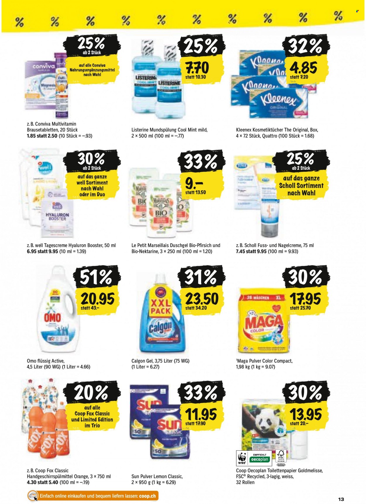 Volantino Coop - 9.8.2022 - 14.8.2022. Pagina 13