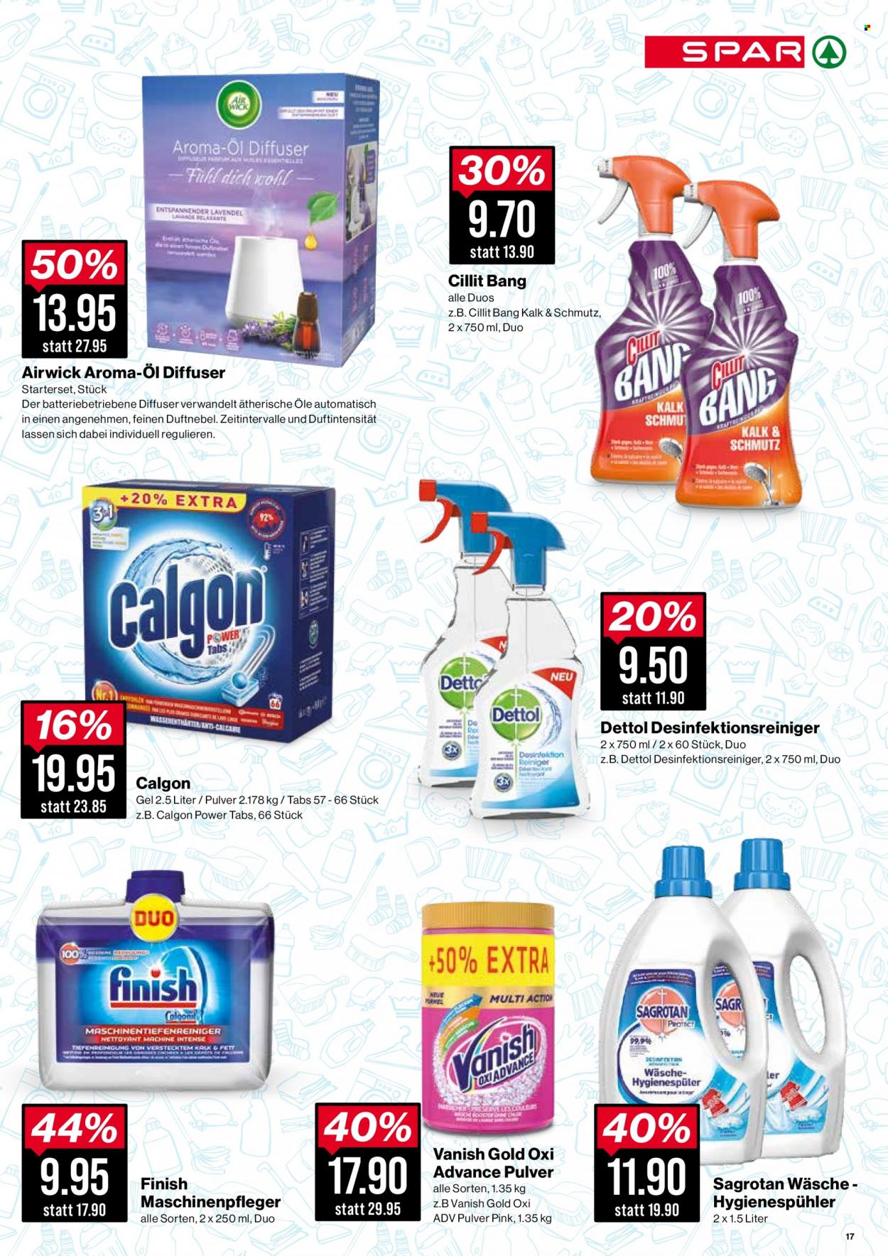 Prospekt SPAR - 16.8.2022 - 20.8.2022. Seite 17