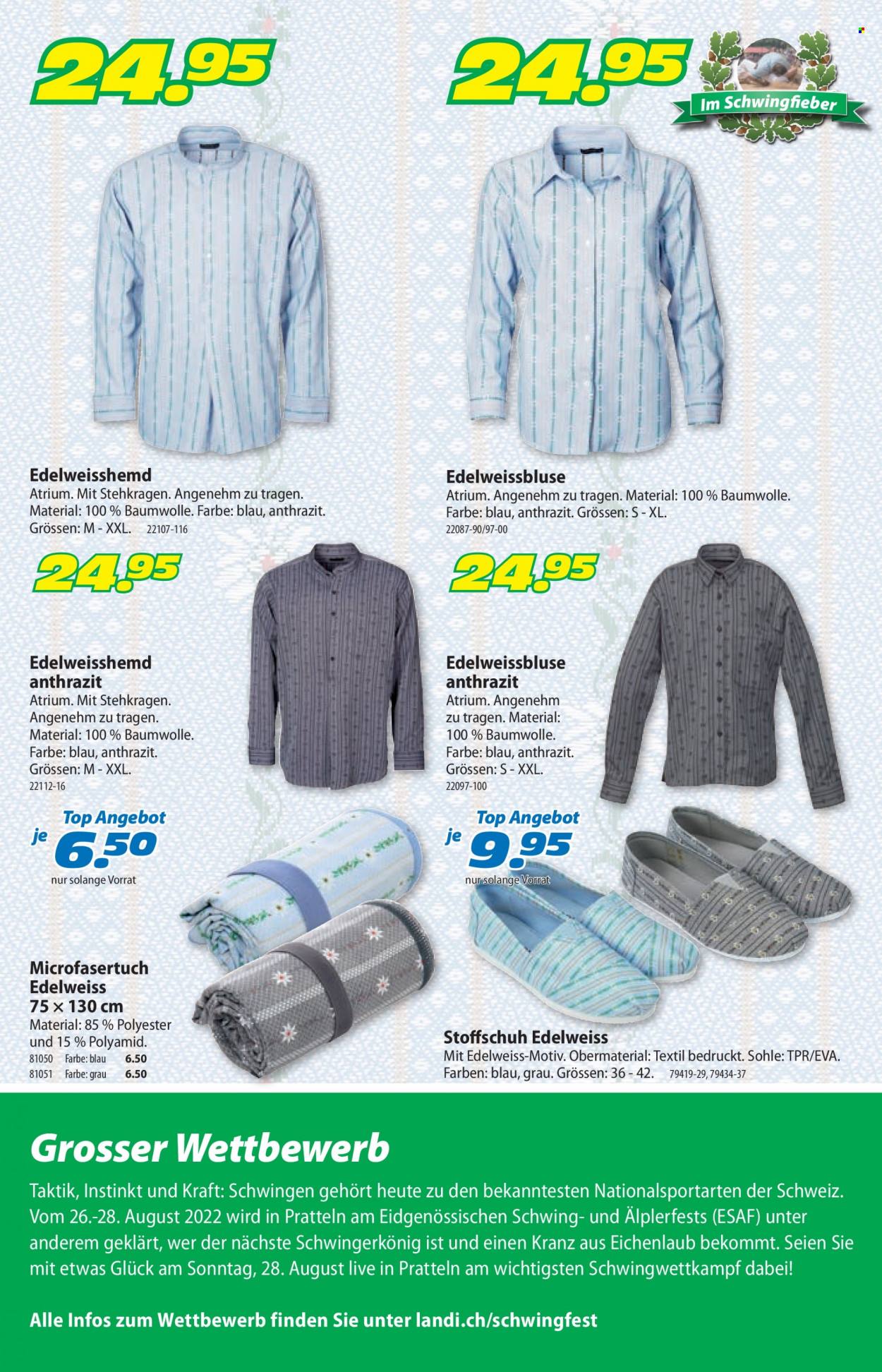 Catalogue Landi - 8.8.2022 - 20.8.2022. Page 6