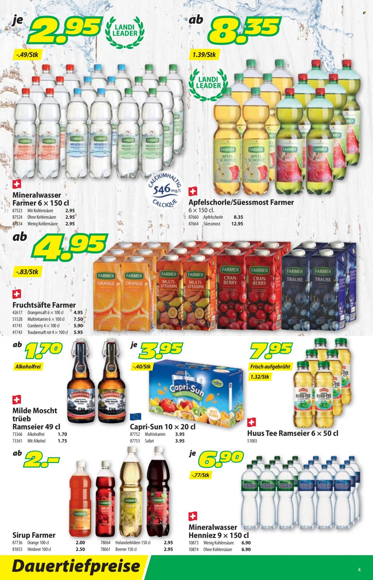 Catalogue Landi - 8.8.2022 - 20.8.2022. Page 8