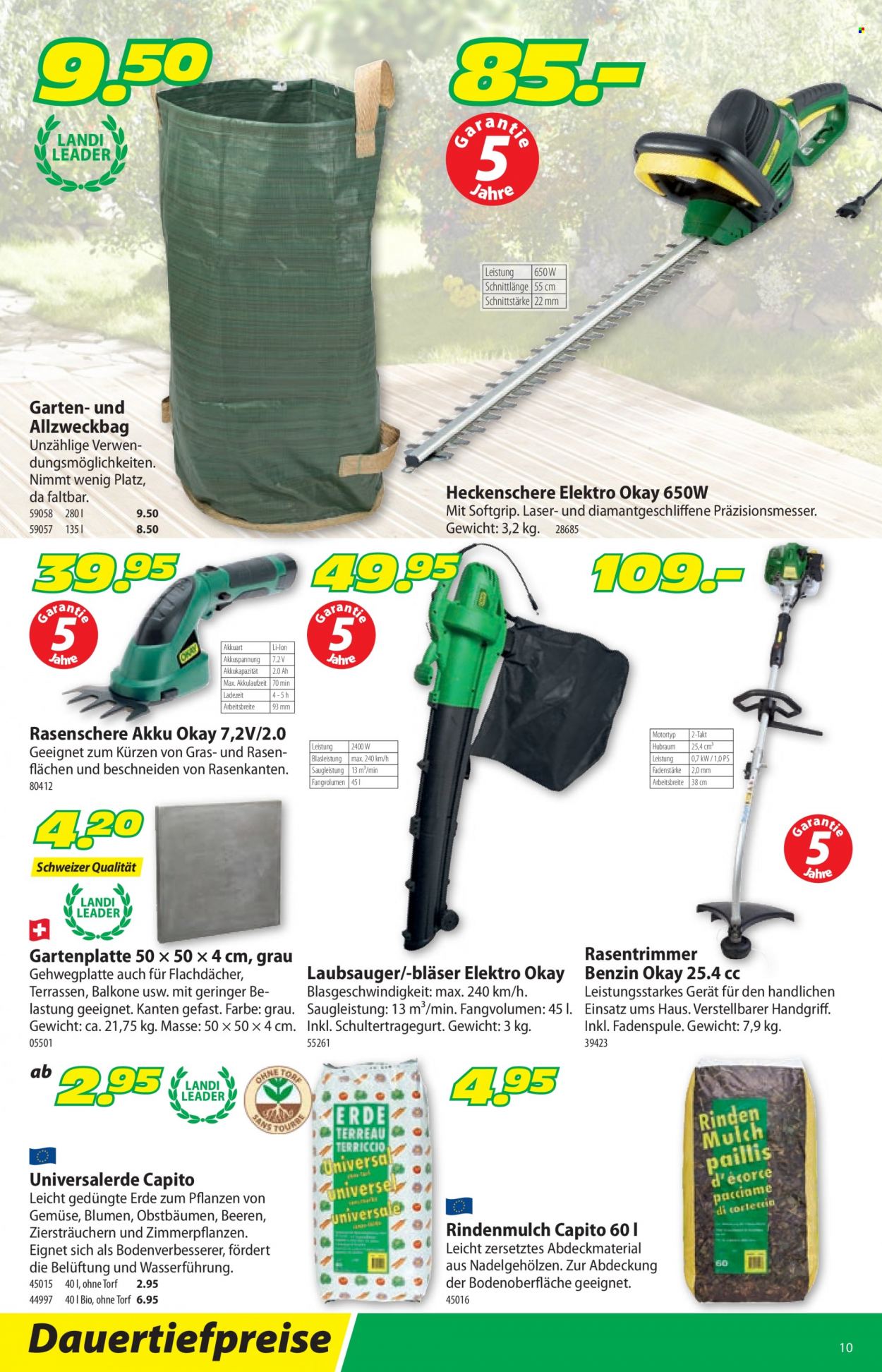 Catalogue Landi - 8.8.2022 - 20.8.2022. Page 14