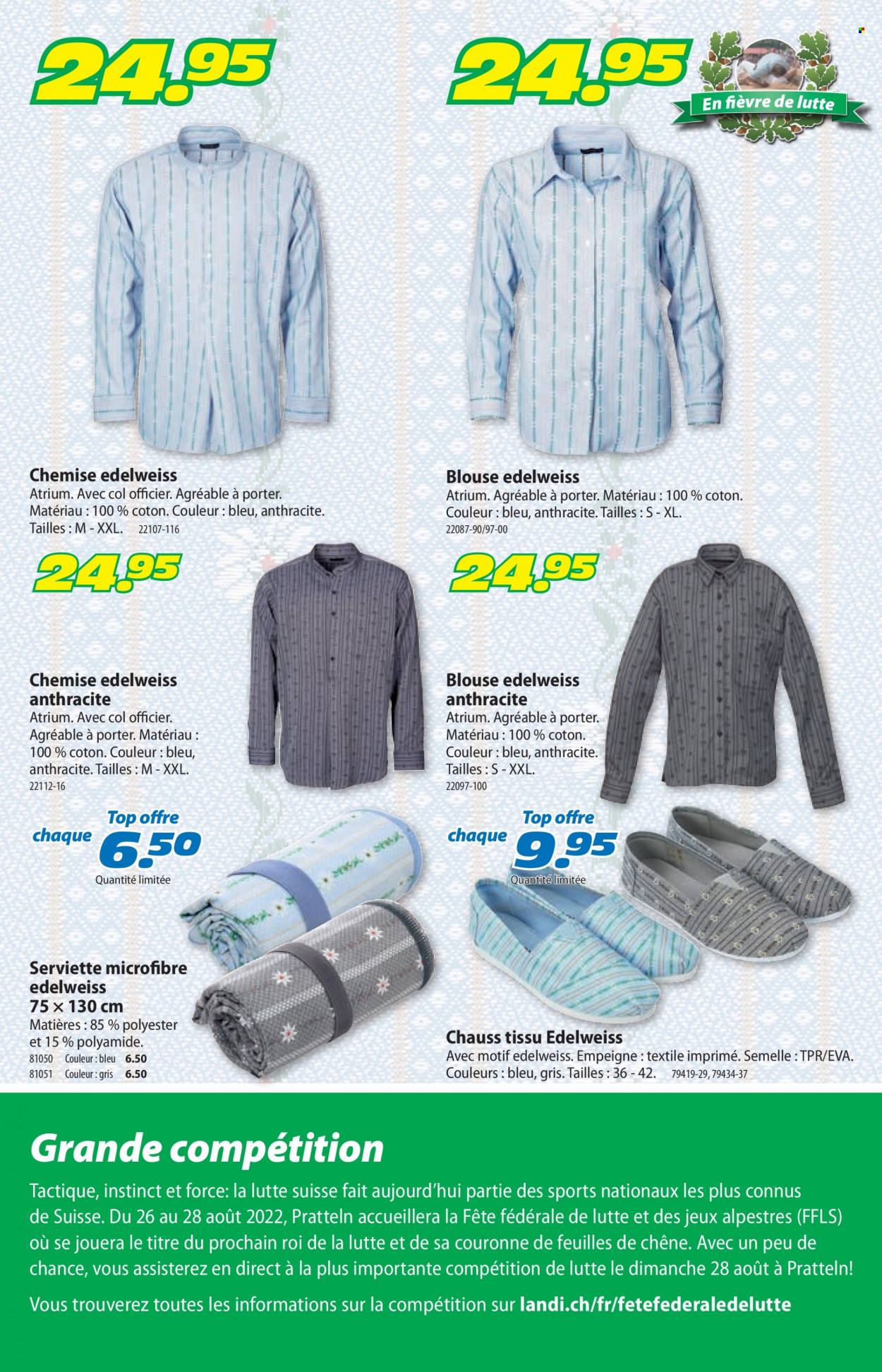 Volantino Landi - 8.8.2022 - 20.8.2022. Pagina 6