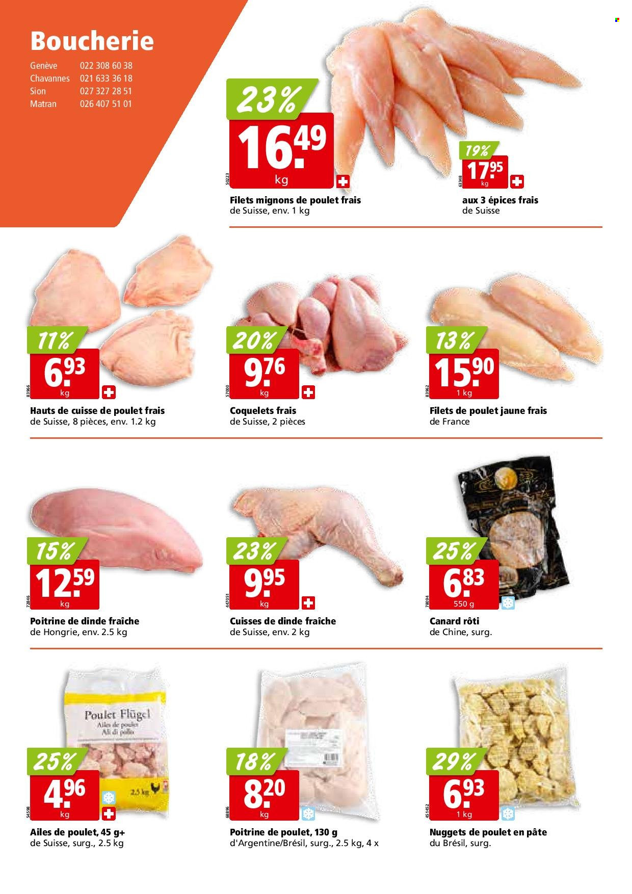 Prospekt ALIGRO - 15.8.2022 - 20.8.2022. Seite 6